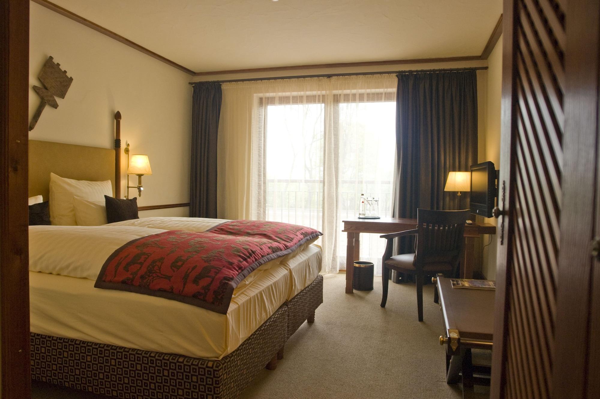 Park-hotel Hagenbeck 4*