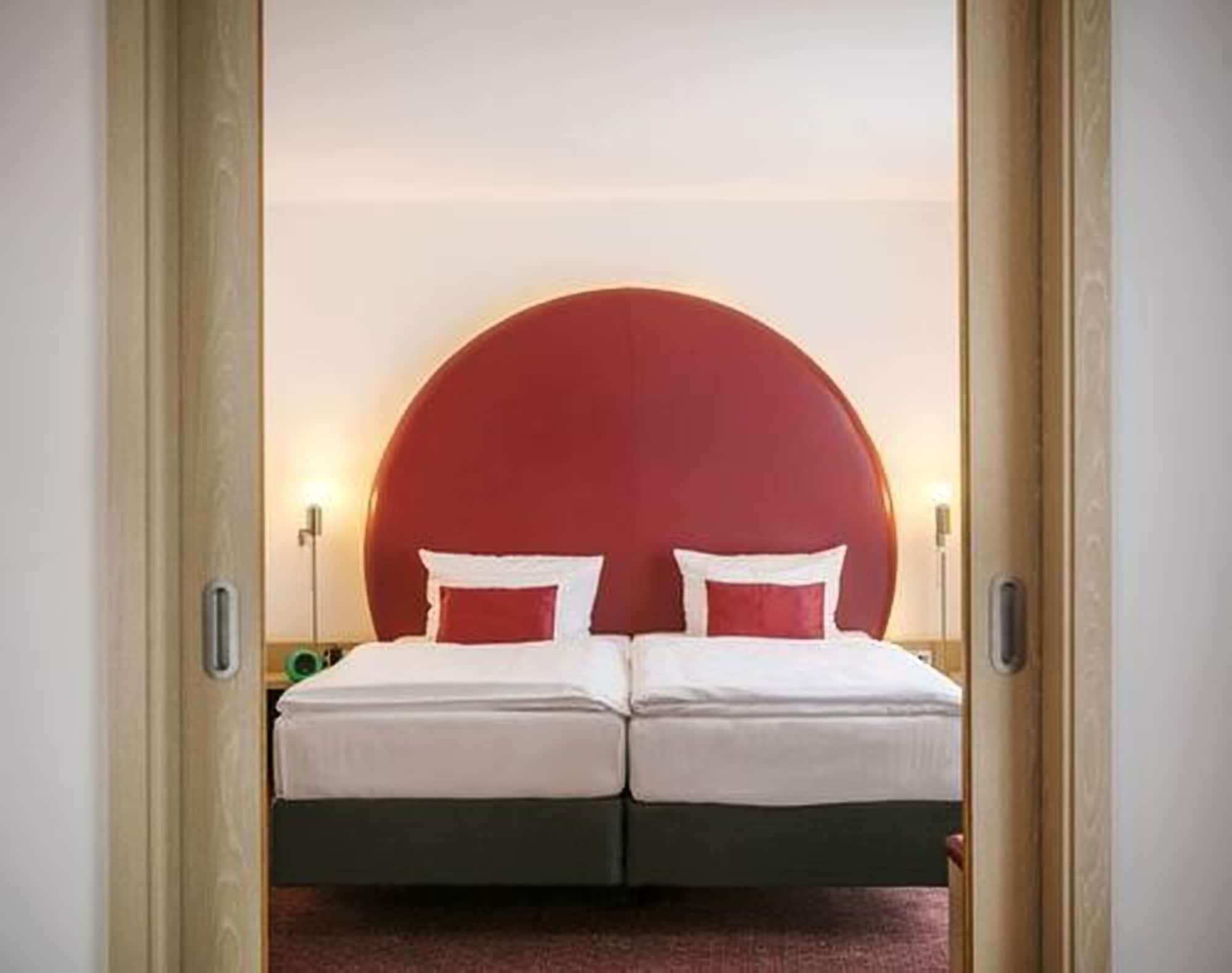 Hotel Arcotel Rubin