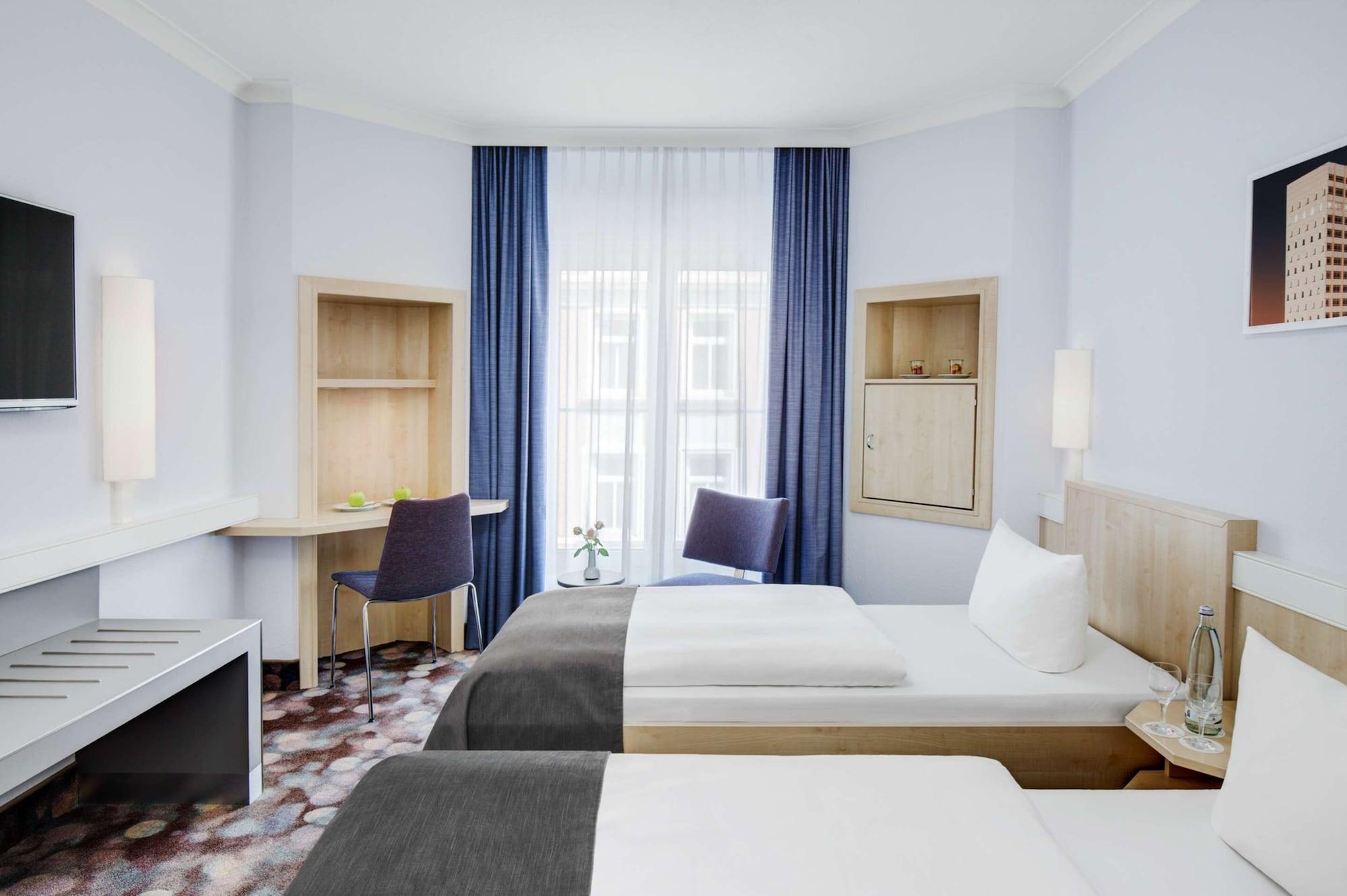 Hotel Intercityhotel Altona Hamburg