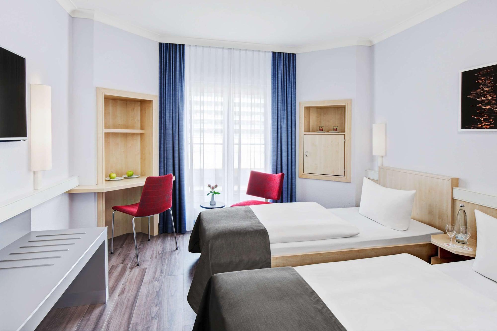 Intercityhotel Altona Hotel Hamburg