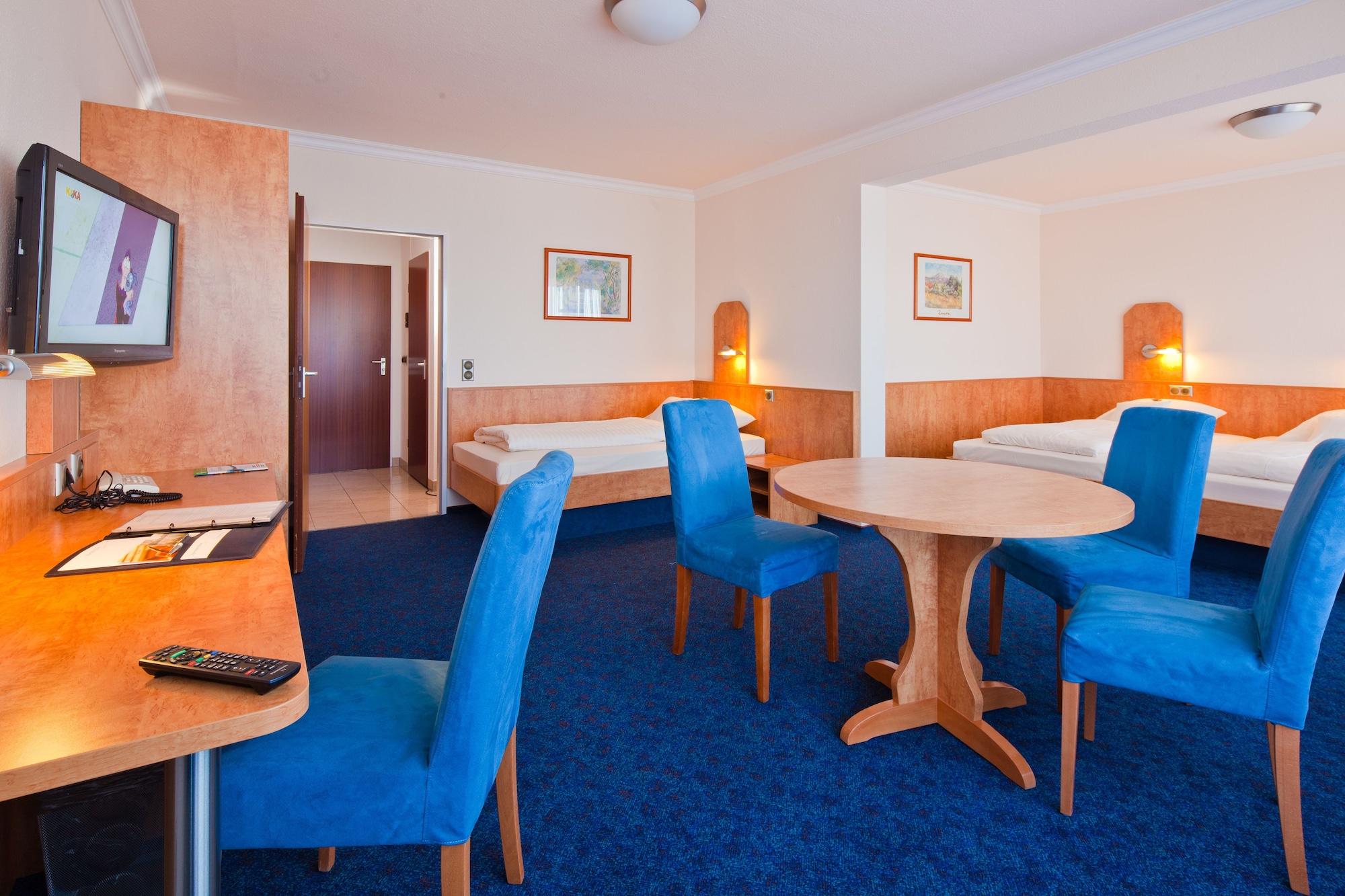Apartment-hotel Mitte Aparthotel