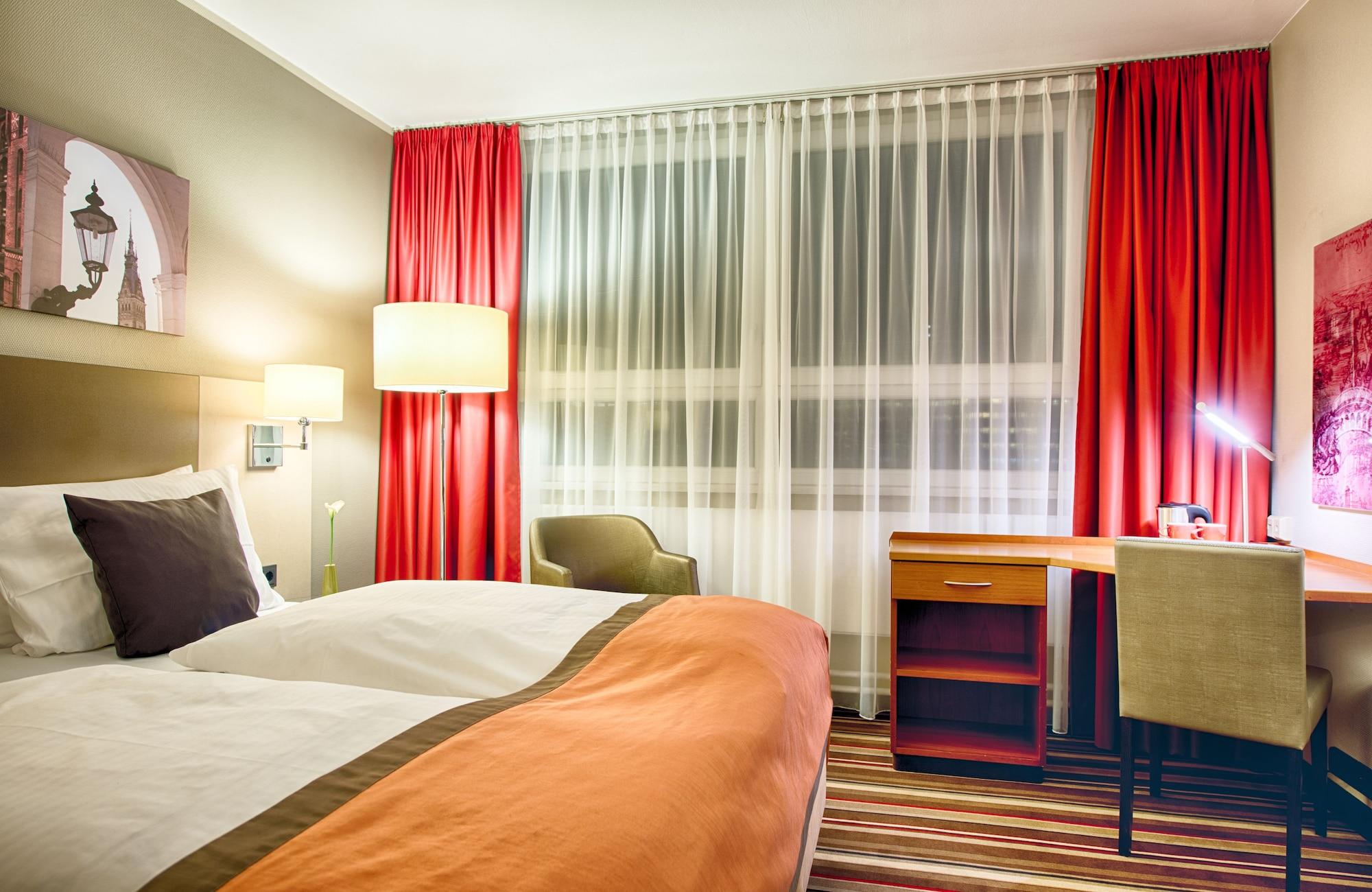 Hotel Leonardo Nord Hamburg