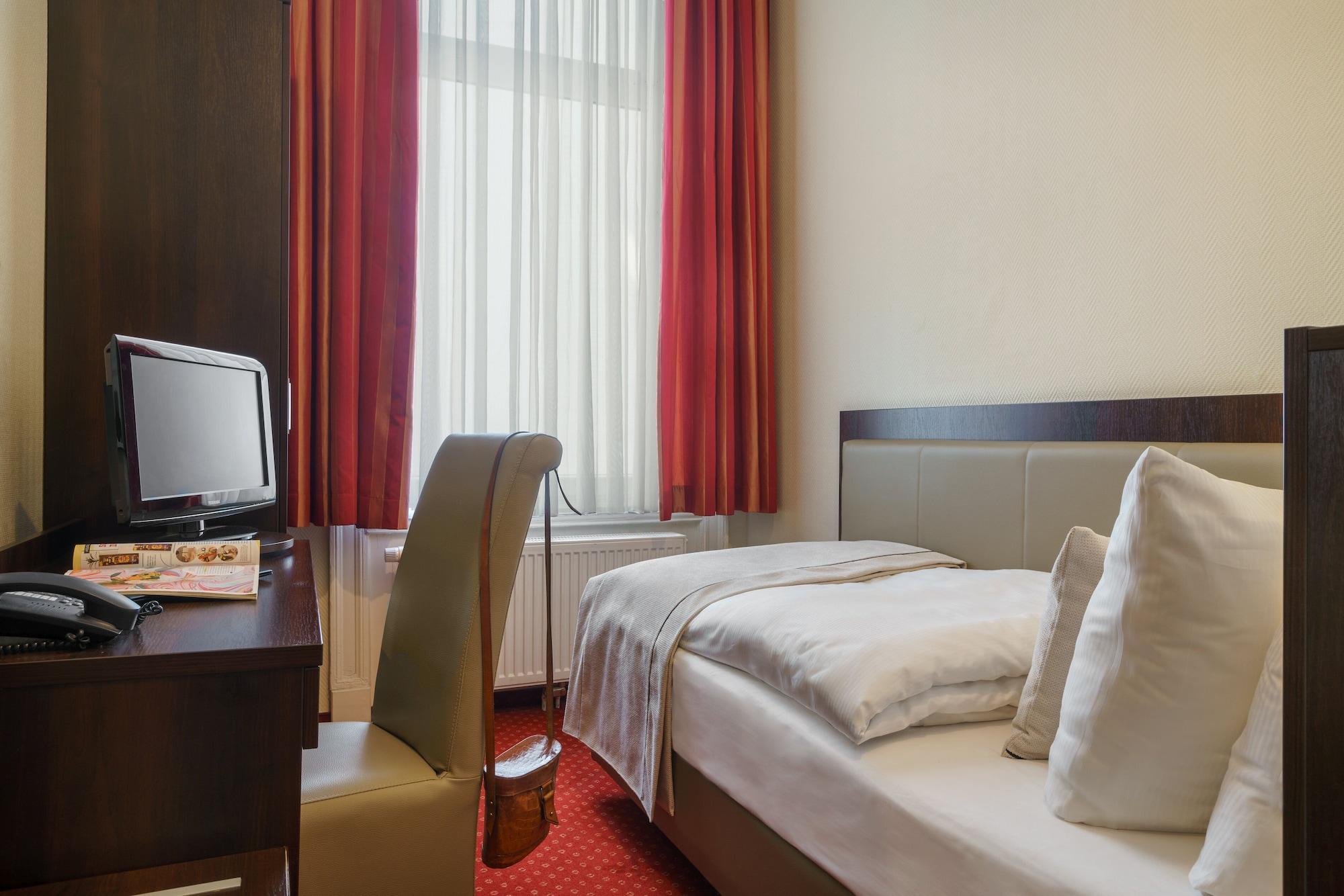 Graf Moltke Hotel Hamburg