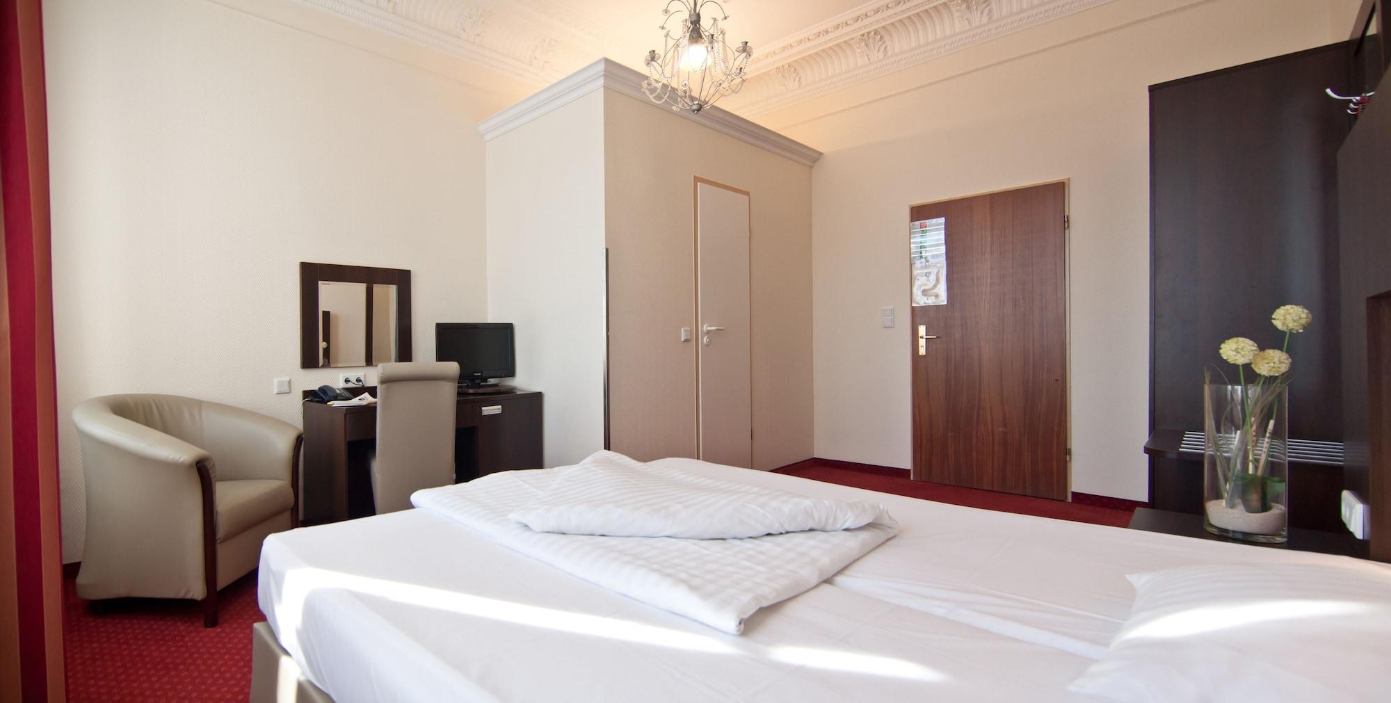 Hotel Graf Moltke