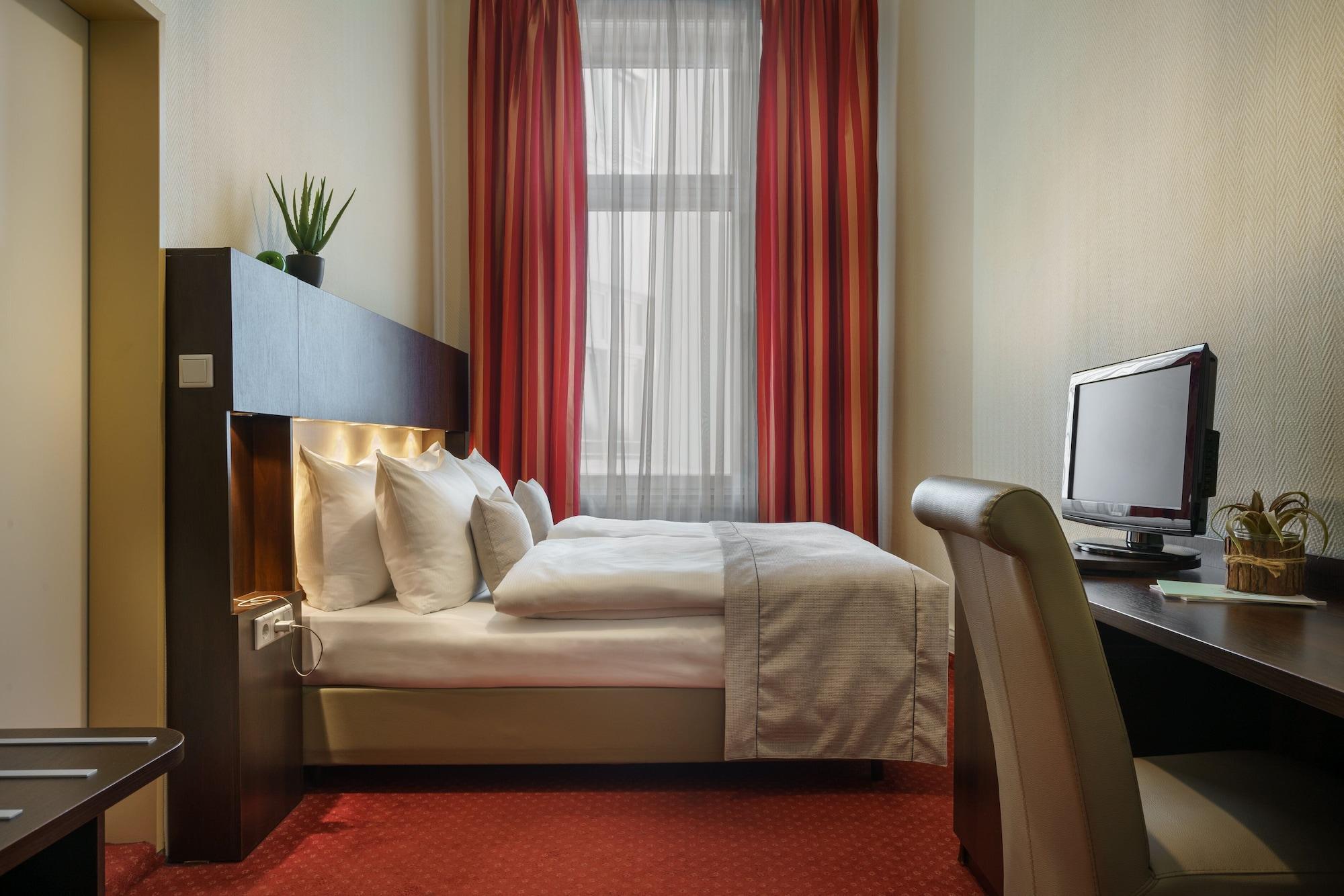 Hotel Graf Moltke Hamburg