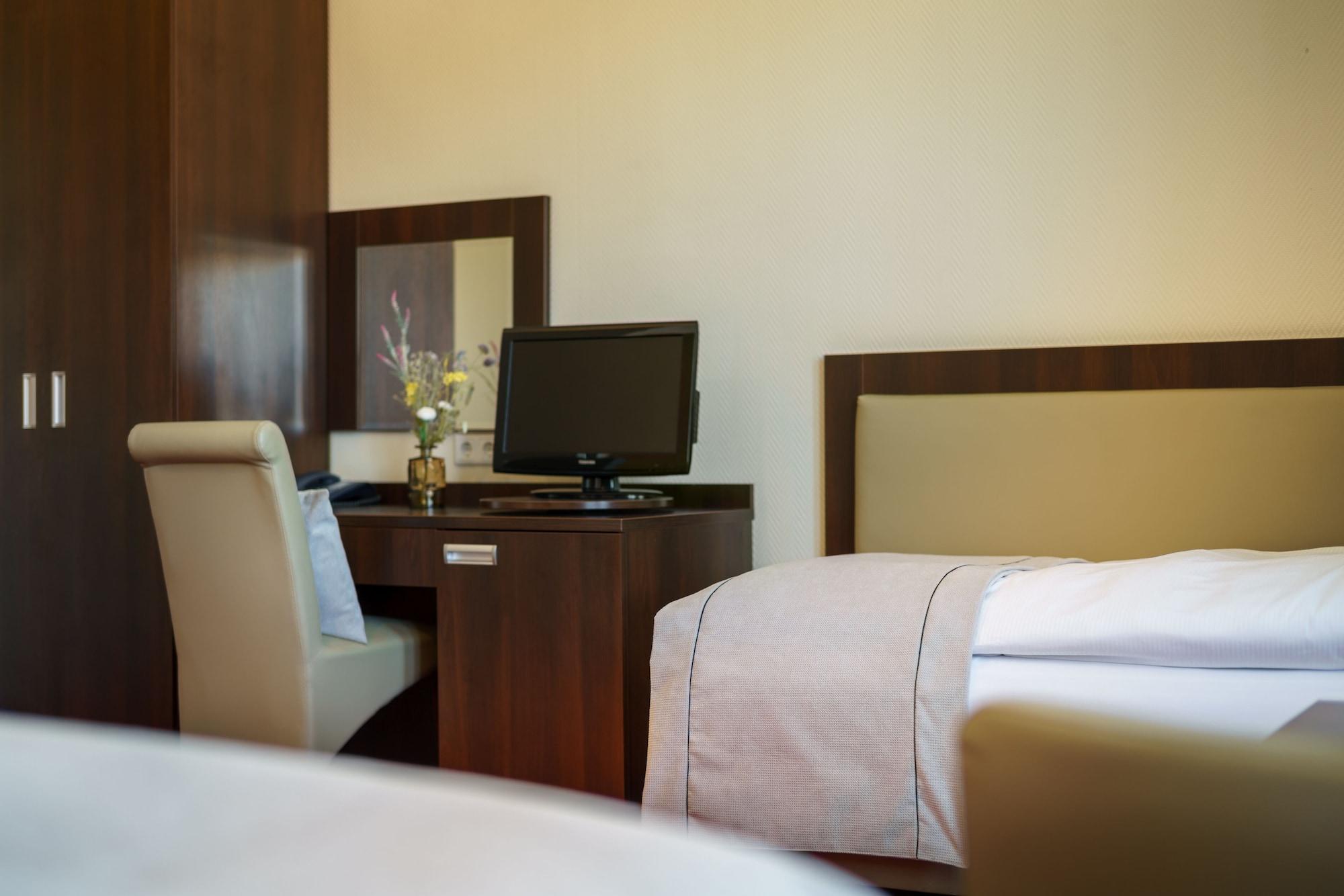 Graf Moltke Hotel Hamburg