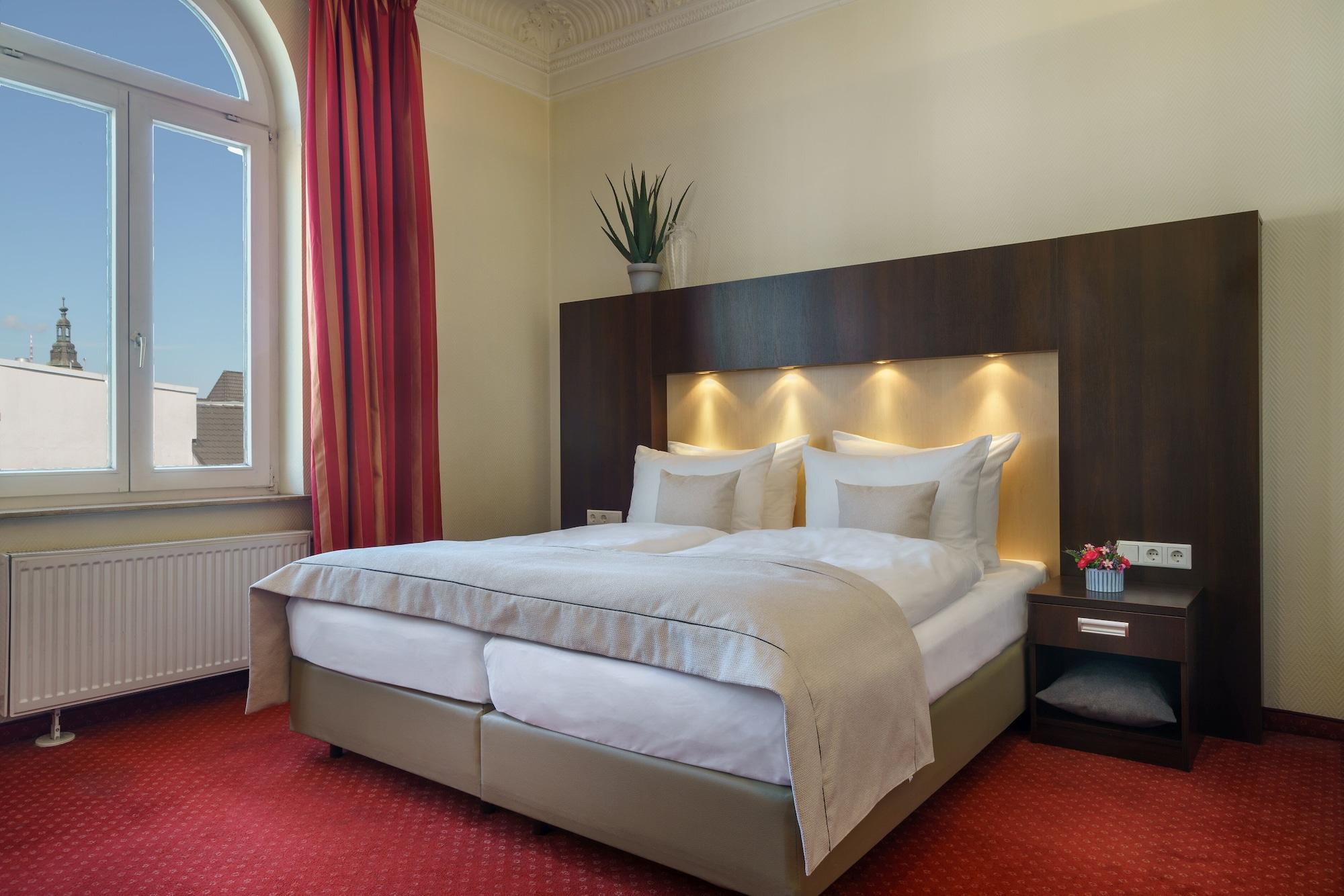 Graf Moltke Hotel Hamburg