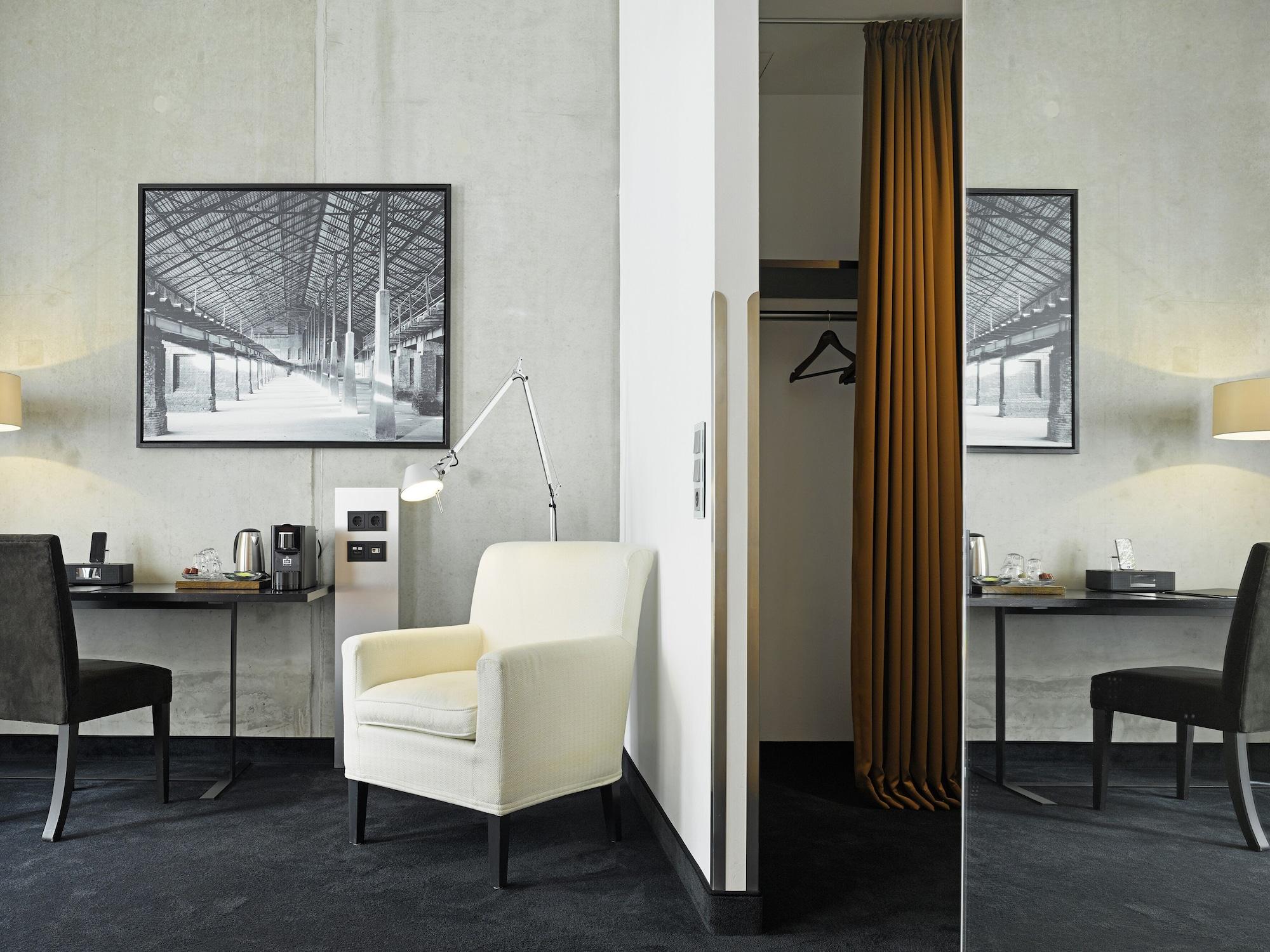 Hotel Gastwerk Hamburg
