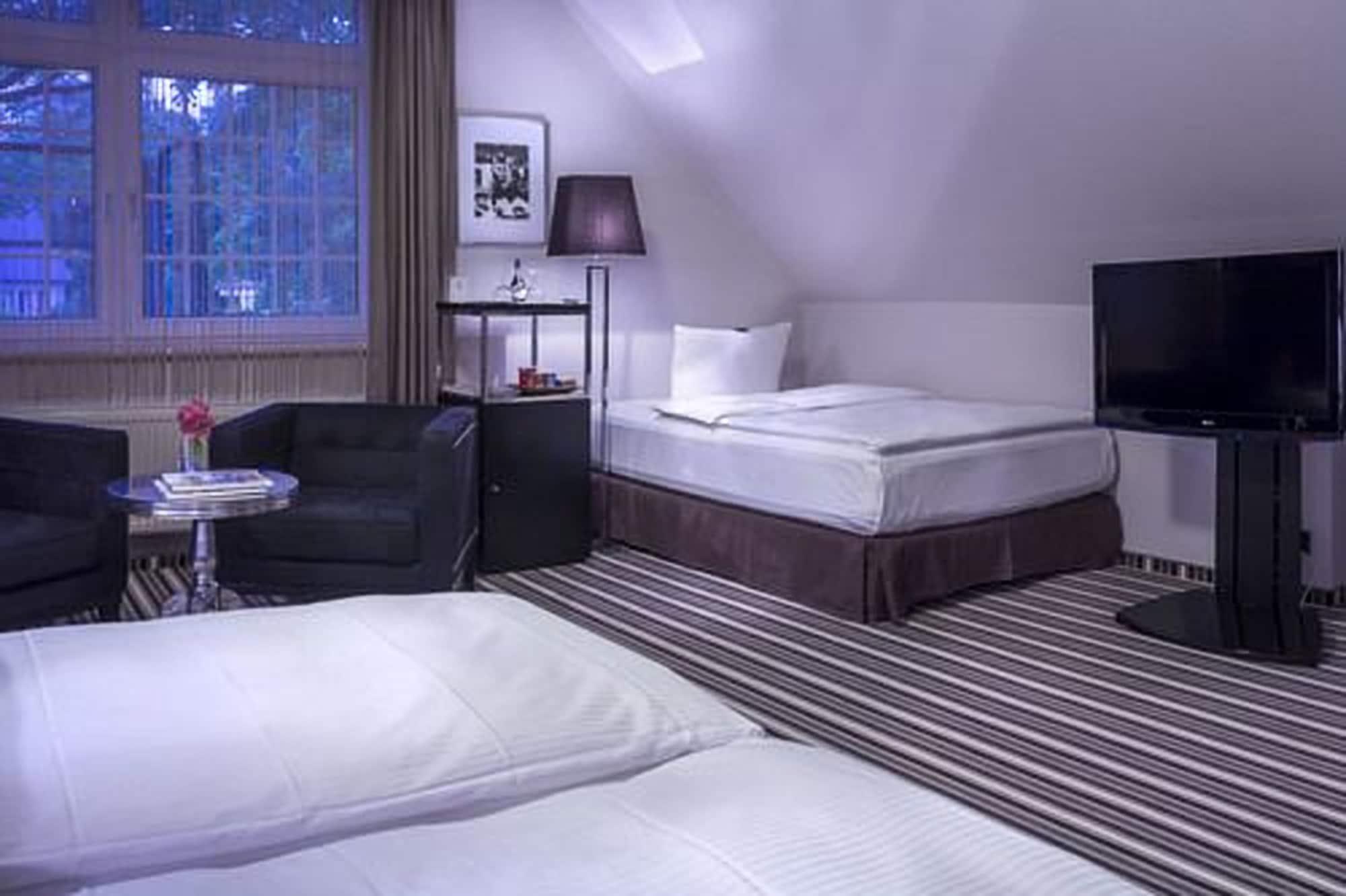 Boutique Poppenbütteler Hof 4* Hamburg