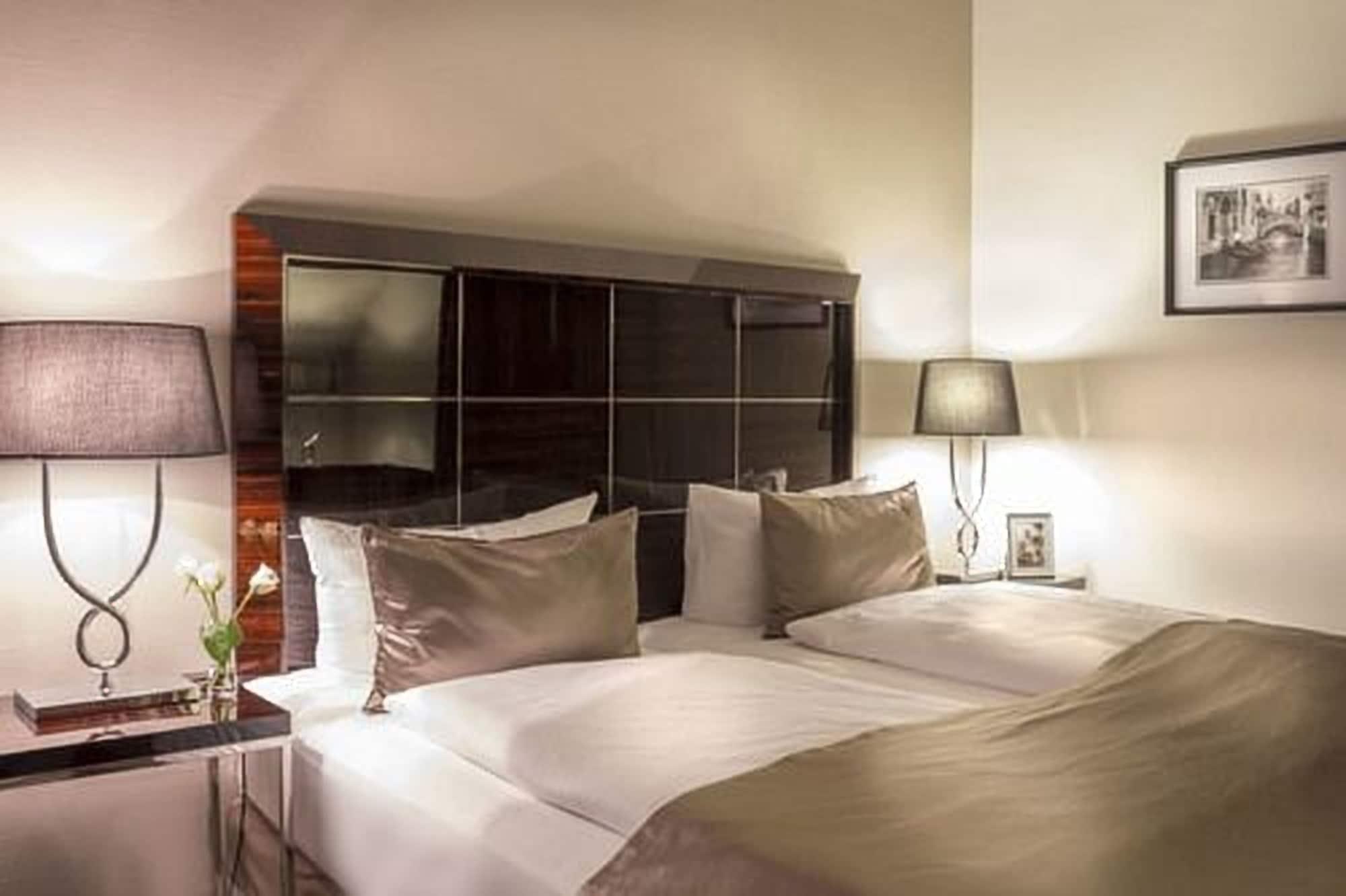 Hotel Boutique Poppenbütteler Hof Hamburg