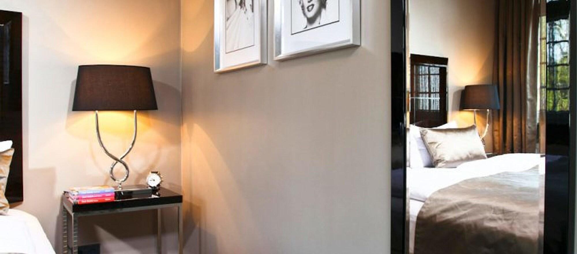Boutique Poppenbütteler Hof Hotel 4*