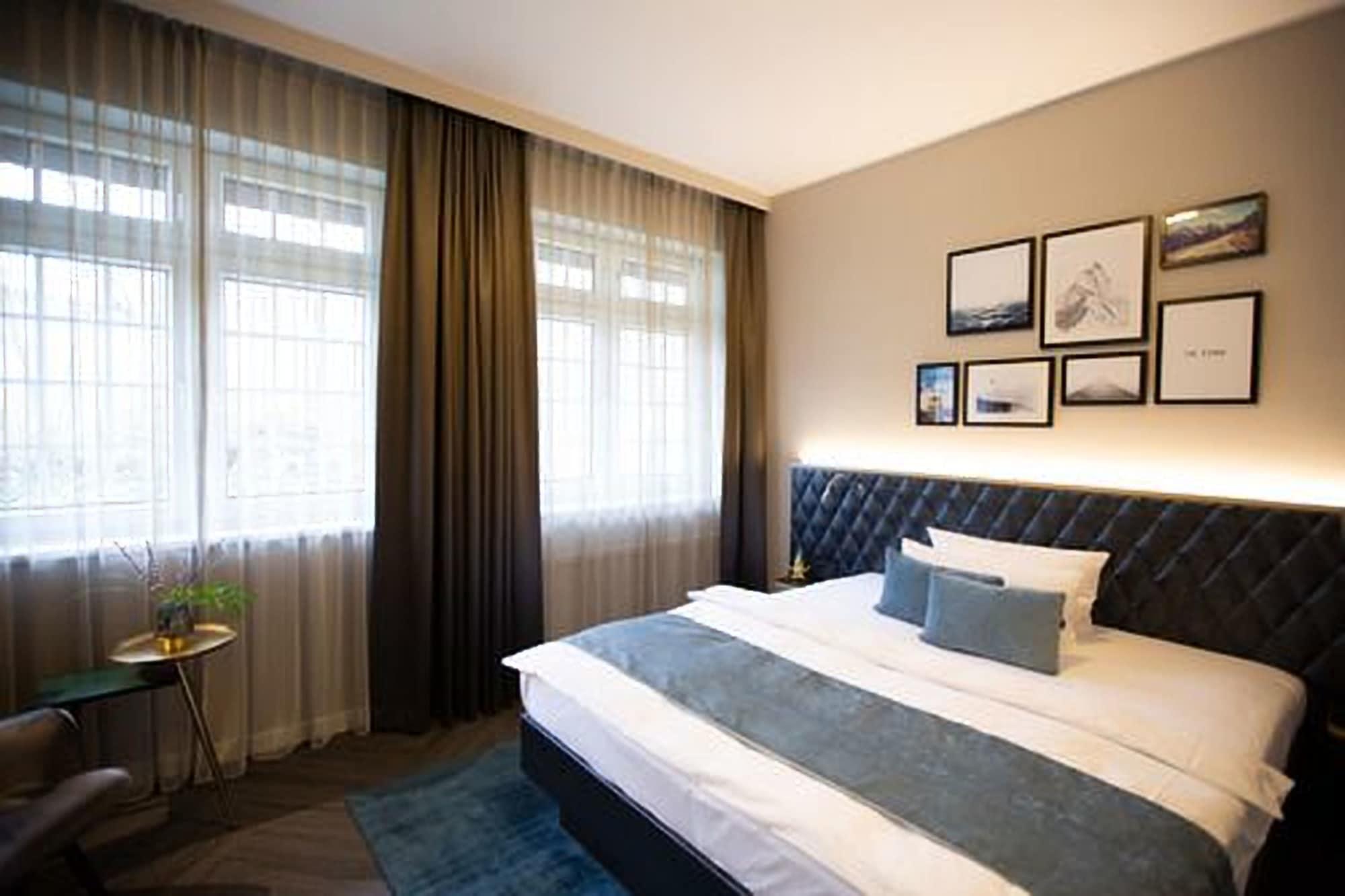 Boutique Poppenbütteler Hof 4* Hamburg