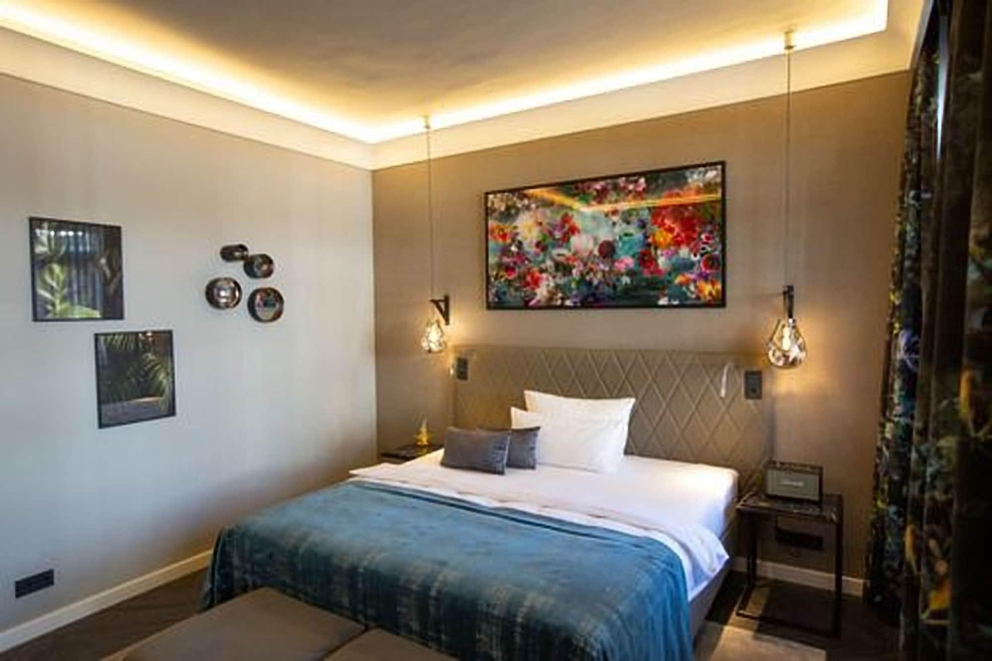 Boutique Poppenbütteler Hof Hotel 4*