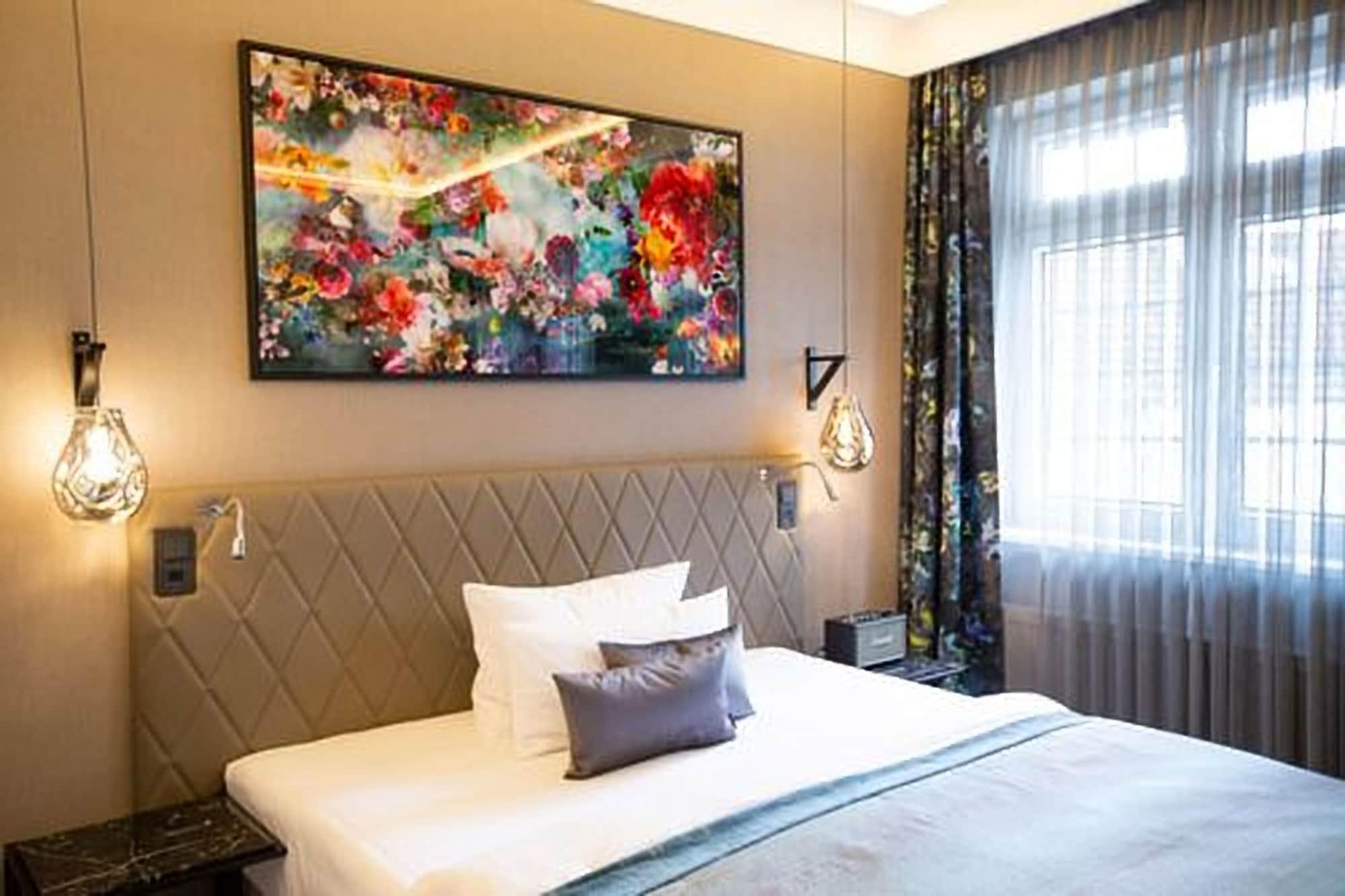 Hotel Boutique Poppenbütteler Hof