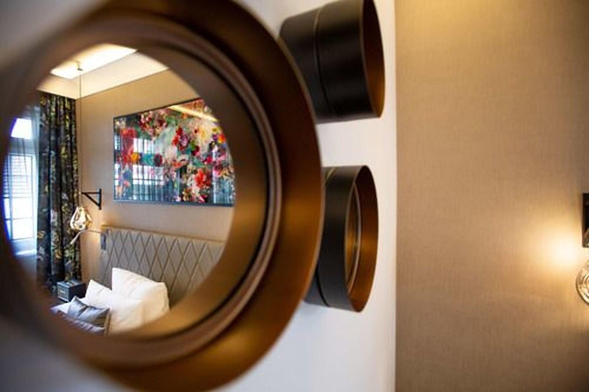 Boutique Poppenbütteler Hof 4*