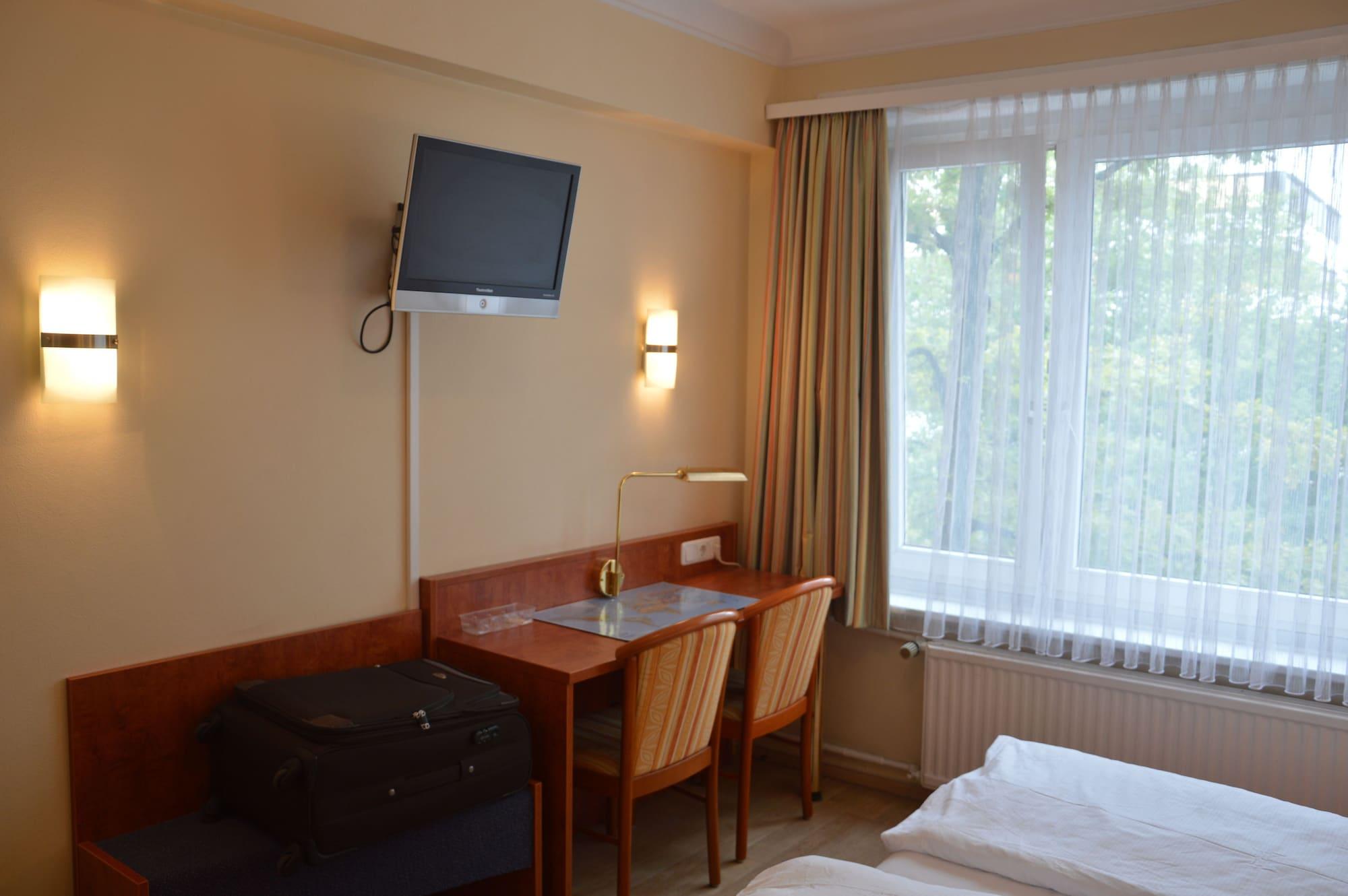 Wikinger Hof 3* Hamburg