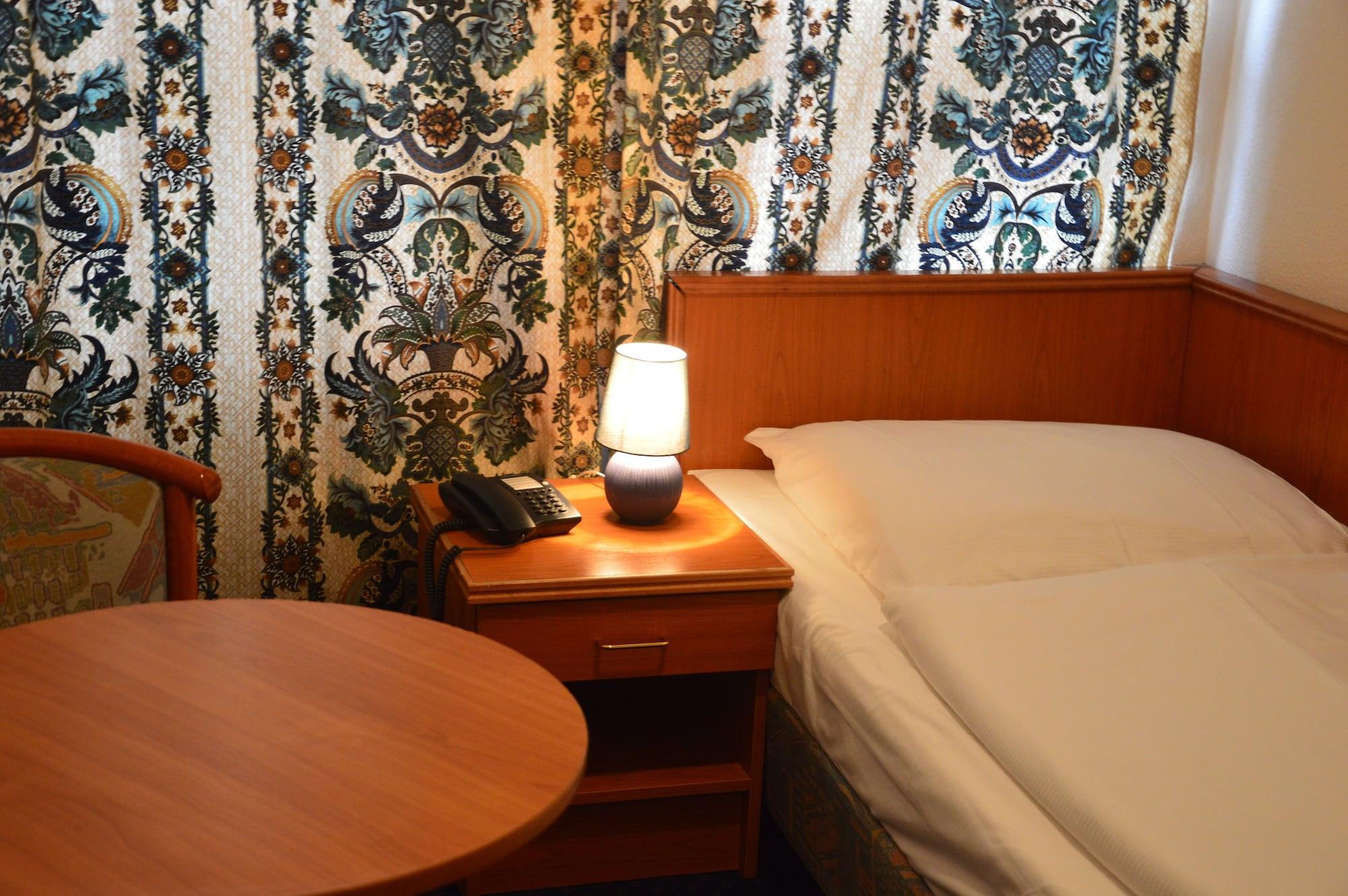 Wikinger Hof Hotel Hamburg-Harburg