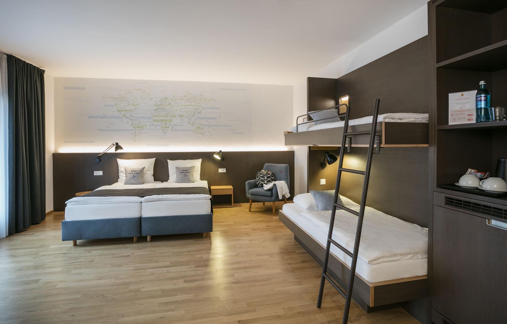 Jufa Hafencity Hotel Hamburg