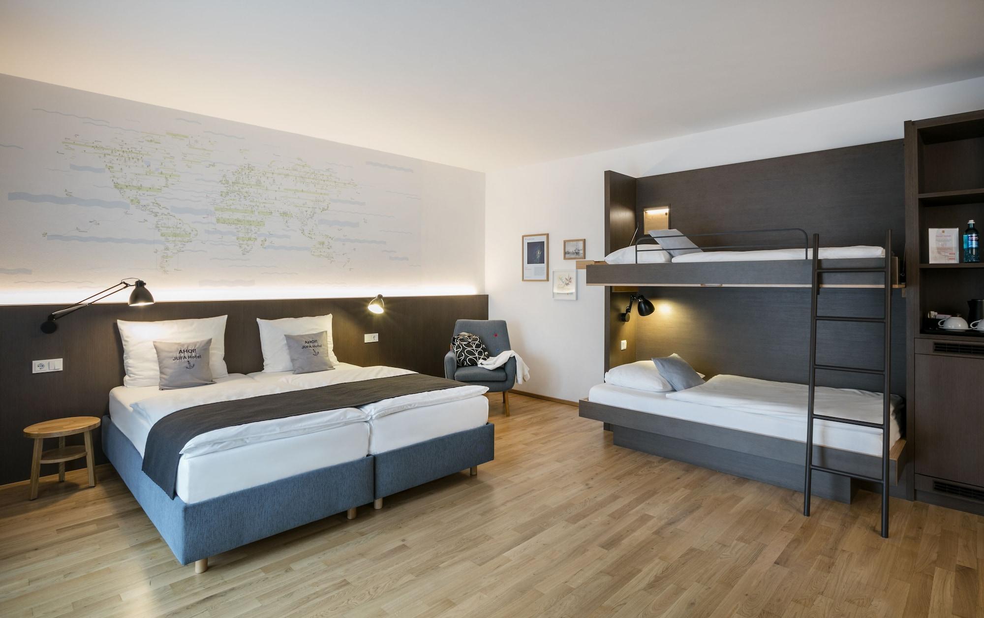 Hotel Jufa Hafencity Hamburg
