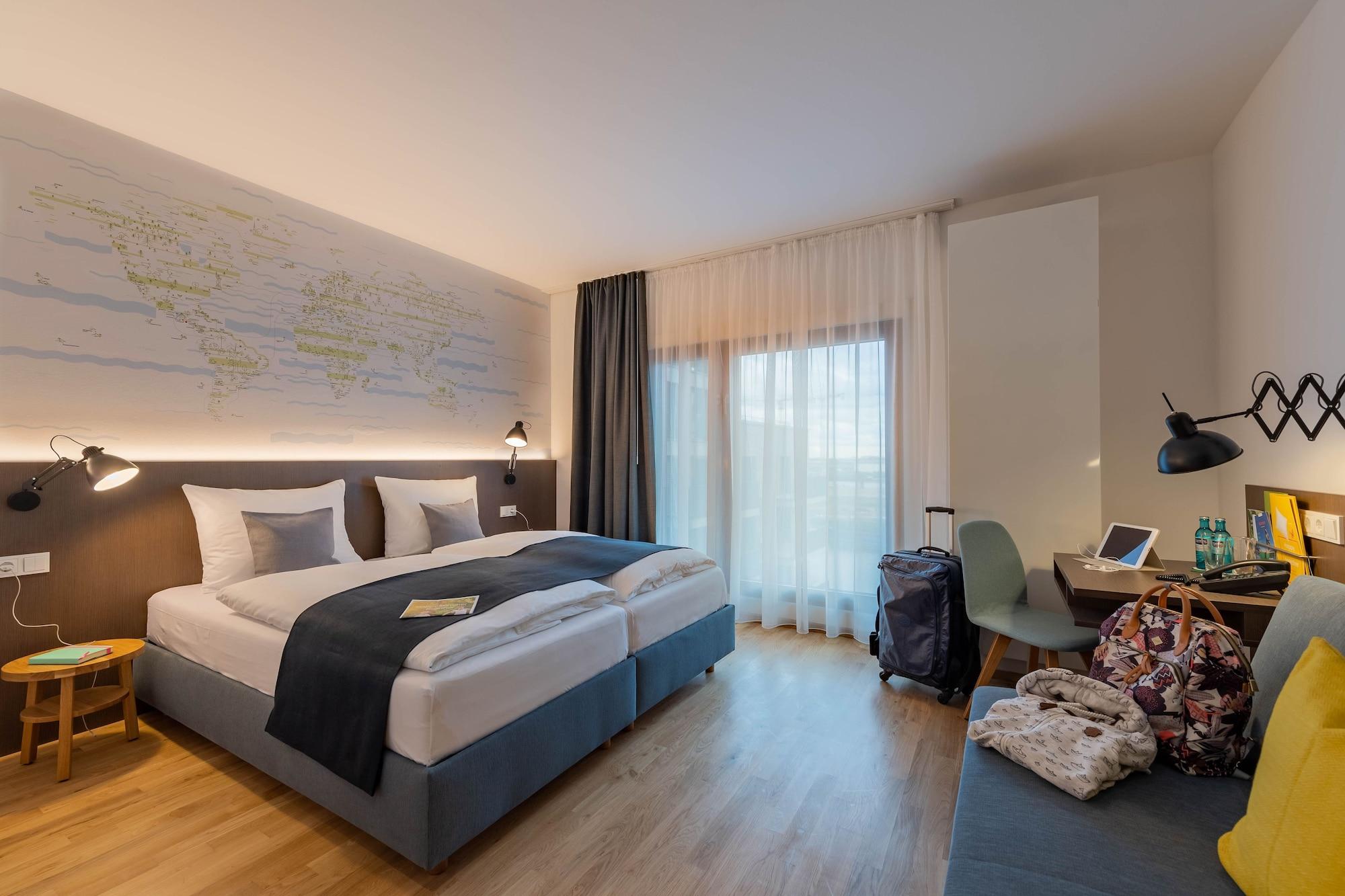 Jufa Hafencity 4* Hamburg