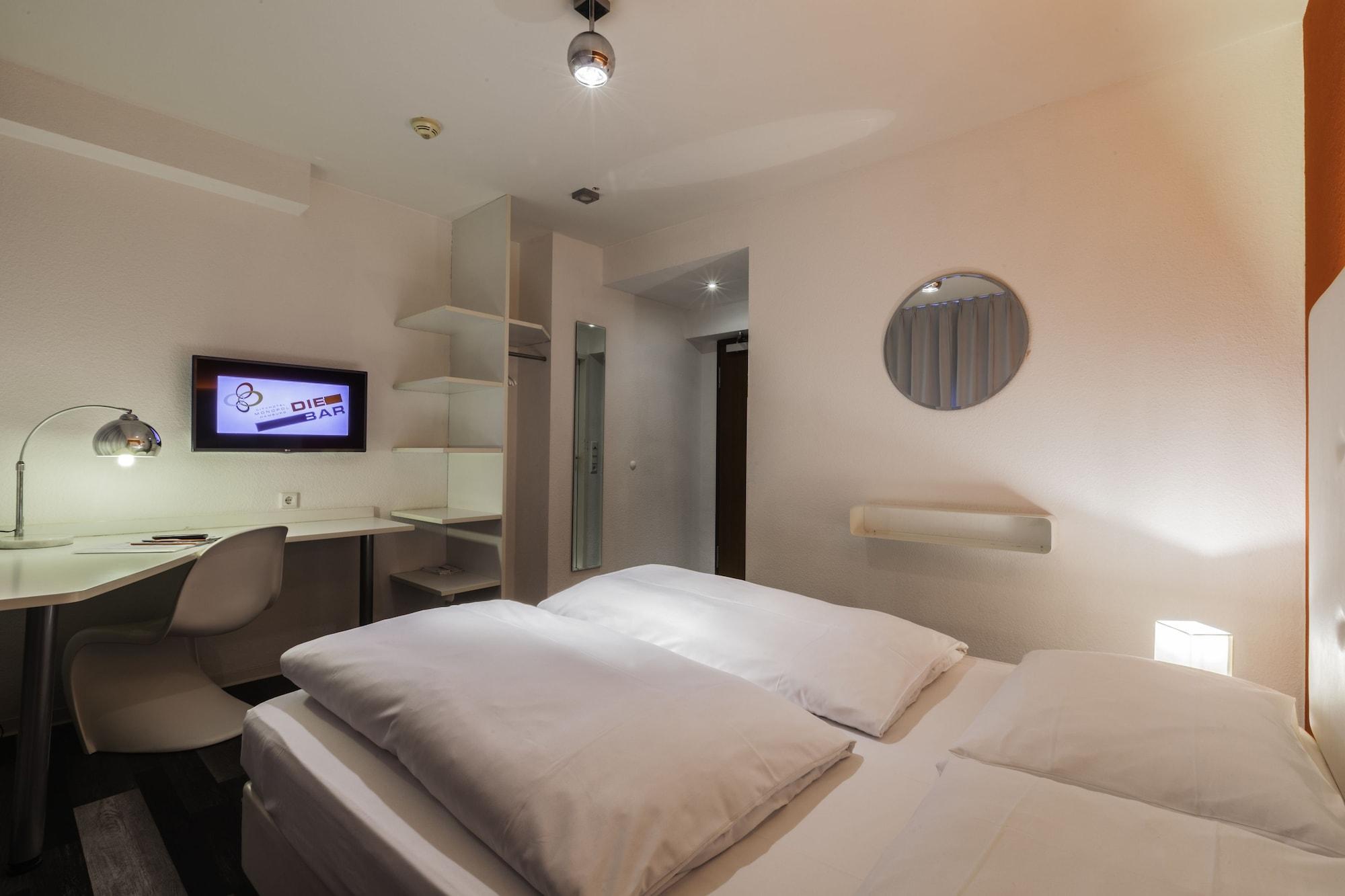 Cityhotel Monopol Hotel Hamburg-Harburg