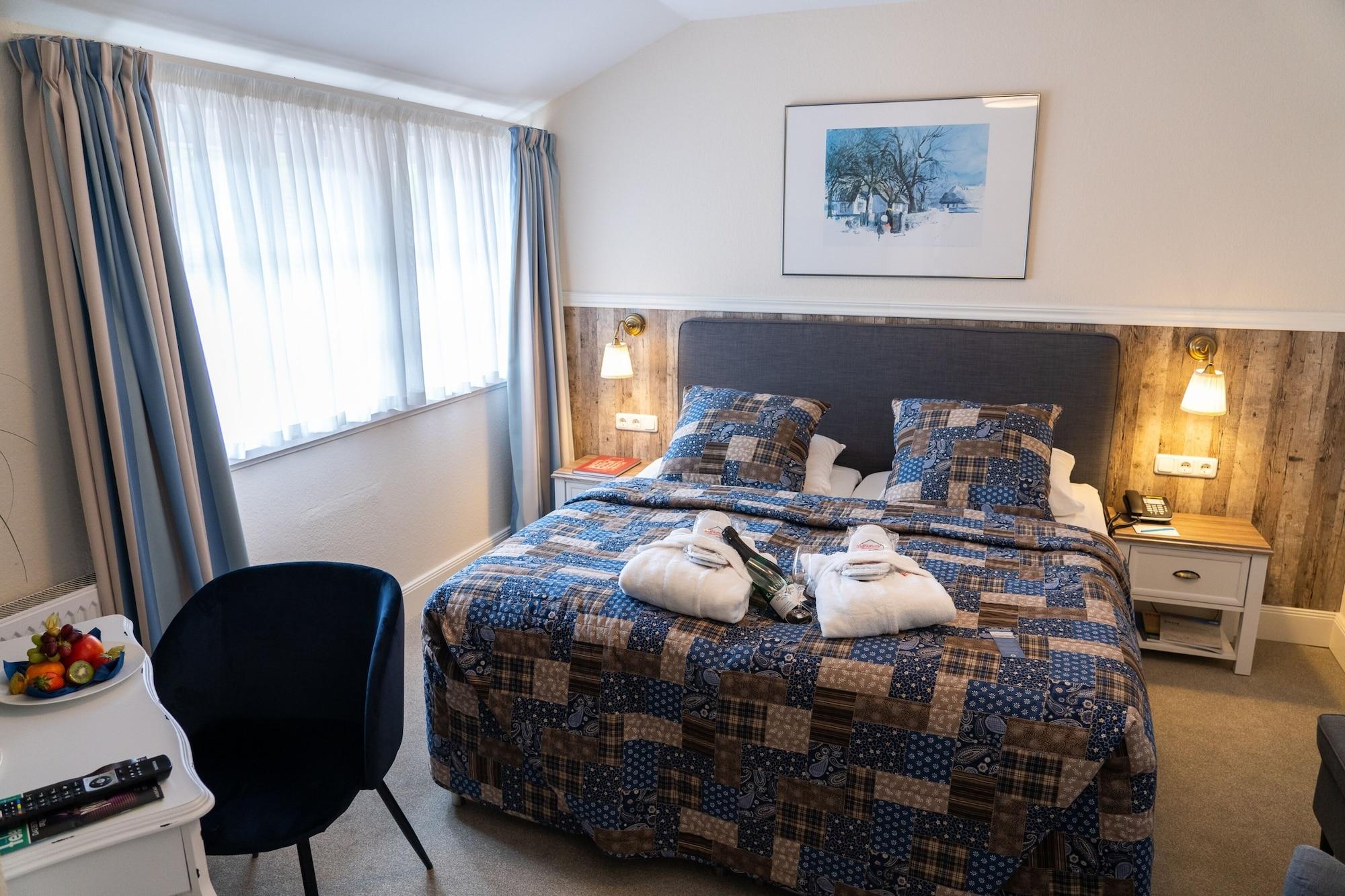 Hotel Kleinhuis Mellingburger Schleuse