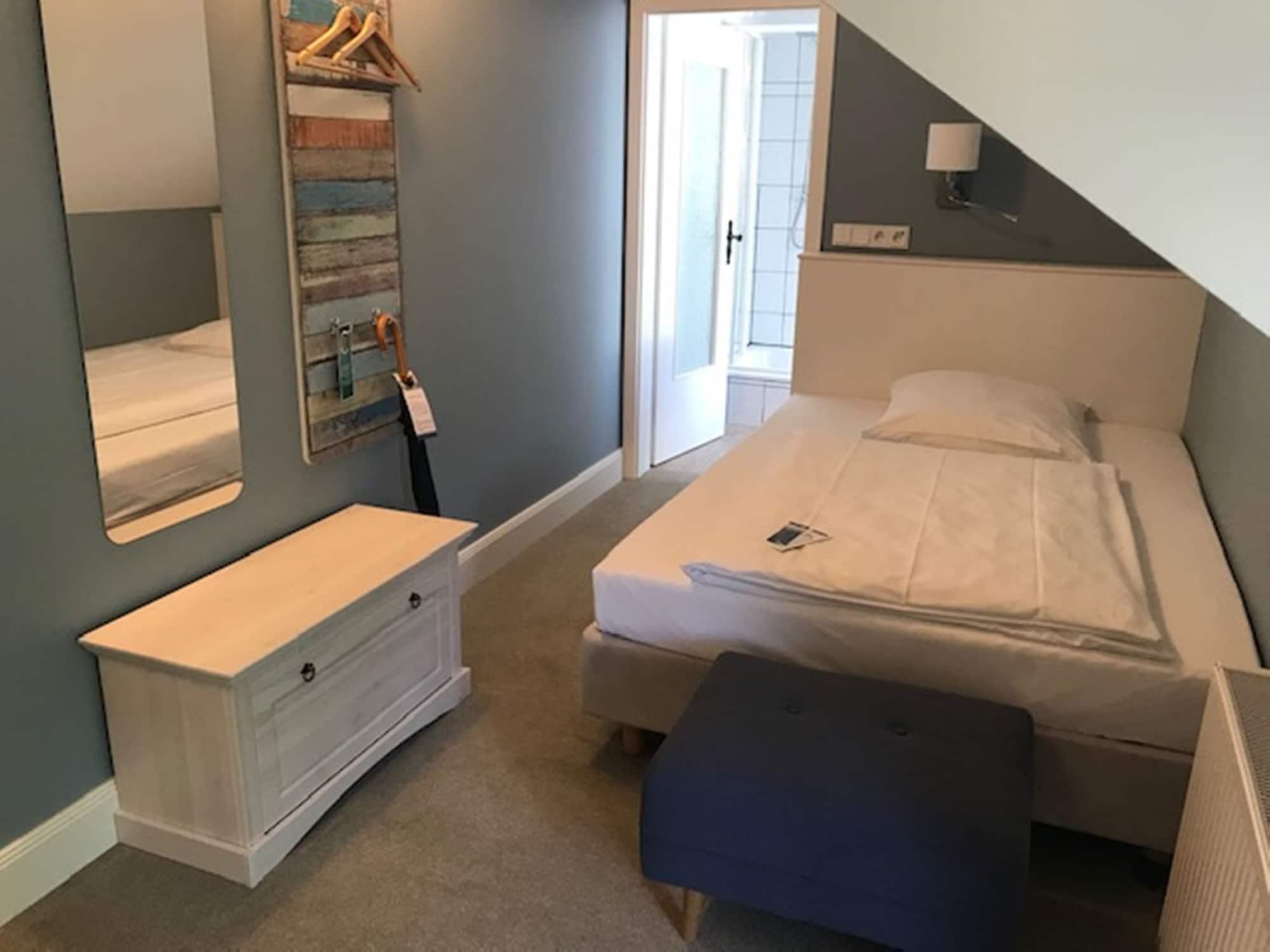 Hotel Kleinhuis Hotel Mellingburger Schleuse Hamburgo