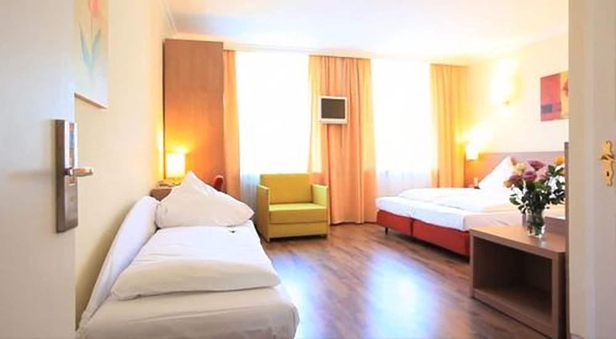 Marienthal Garni 3* Hamburg