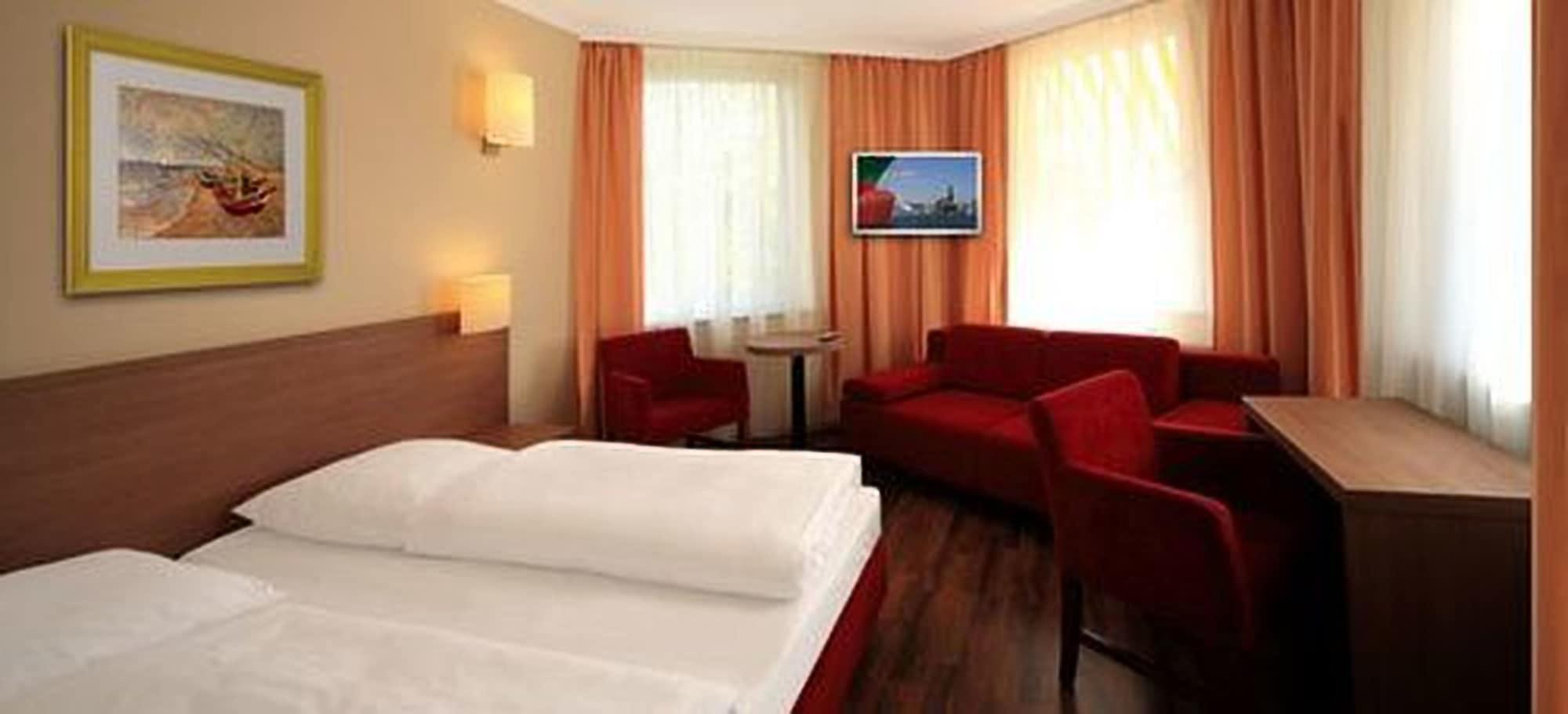 Hotel Marienthal Garni 3*