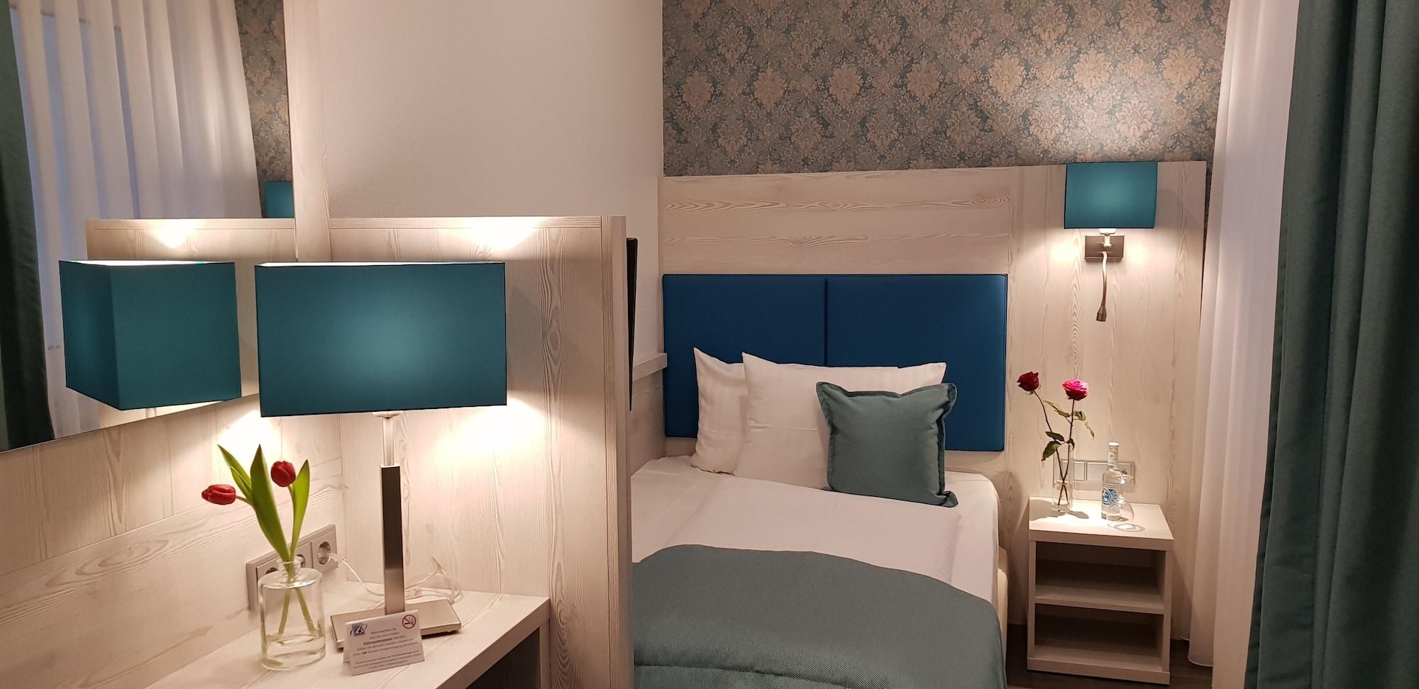 Hotel Budapester Hof Hamburgo