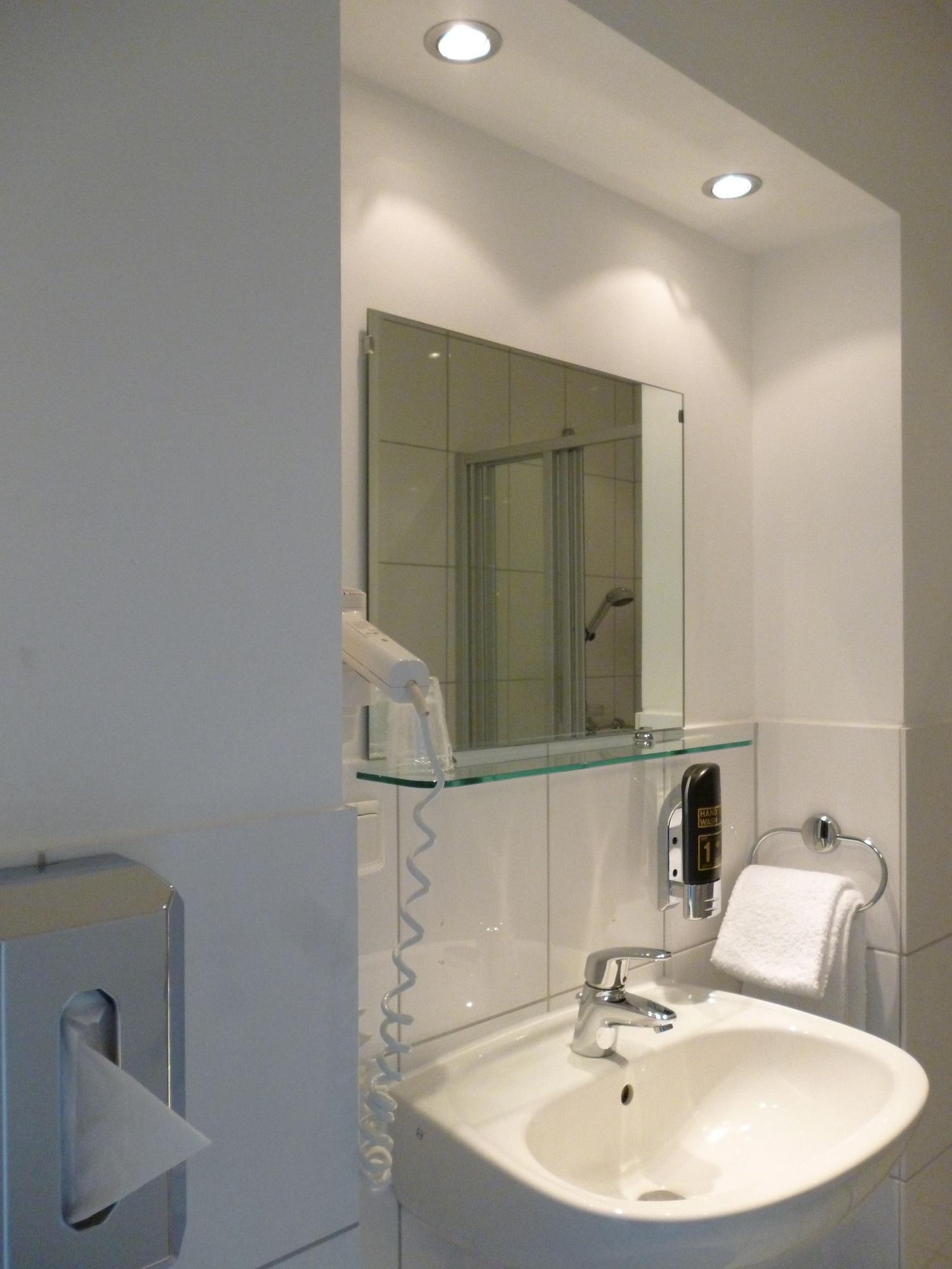Hotel Budapester Hof Hamburgo
