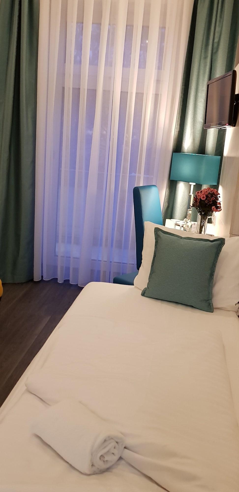 Budapester Hof Hotel Hamburgo