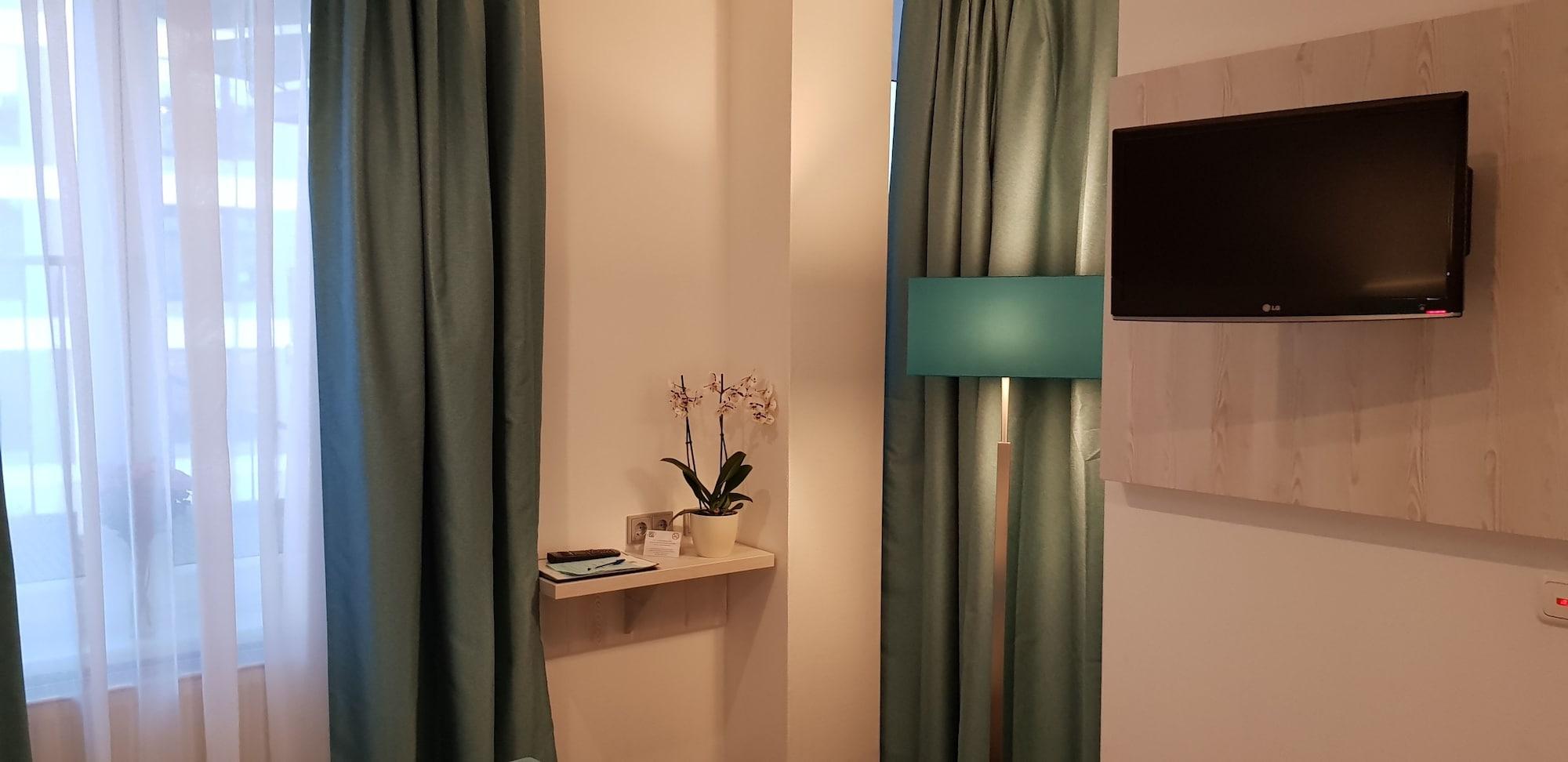 Hotel Budapester Hof Hamburgo