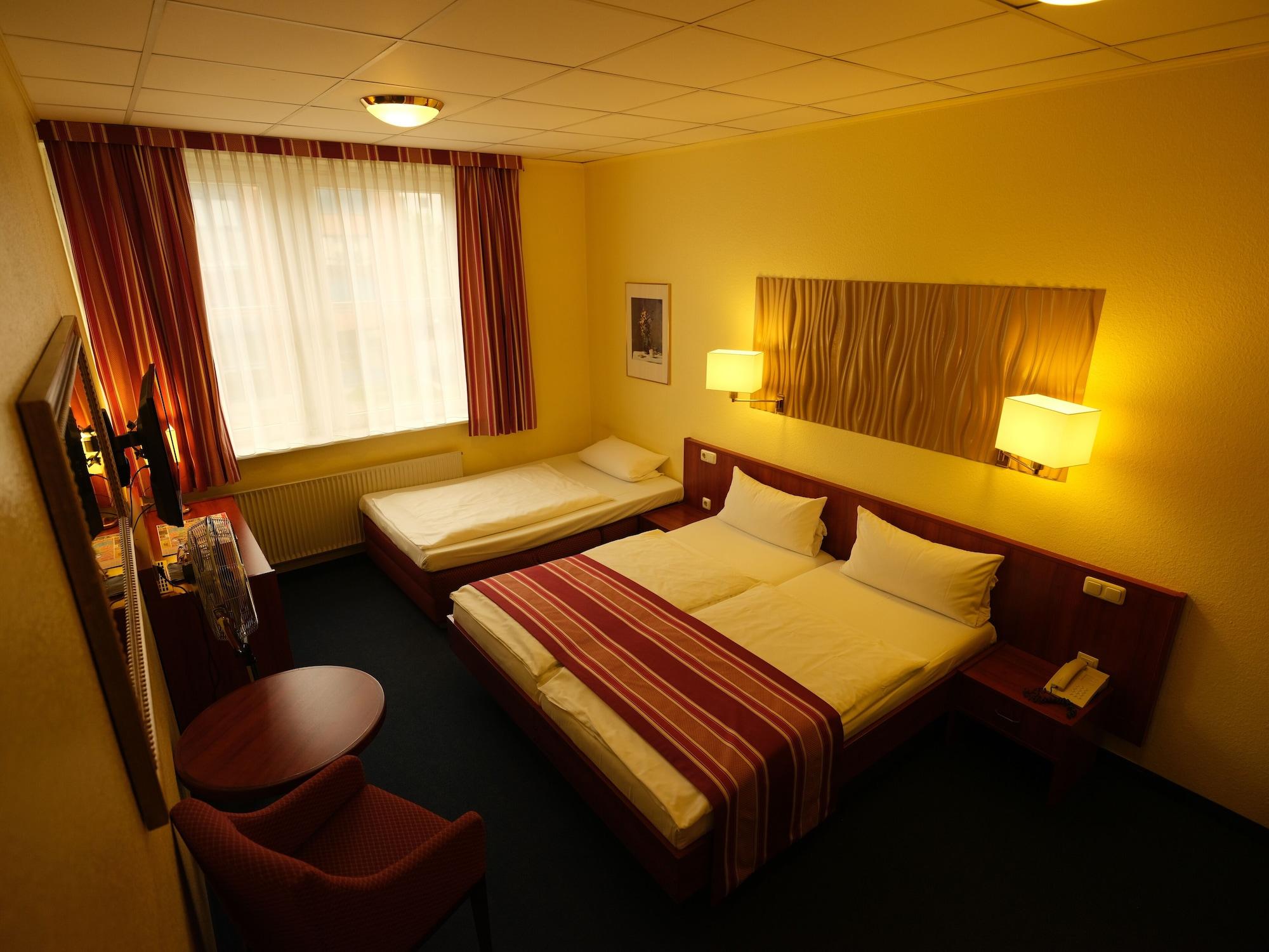 Hotel Cabo Nichtraucher-hotel Hamburg