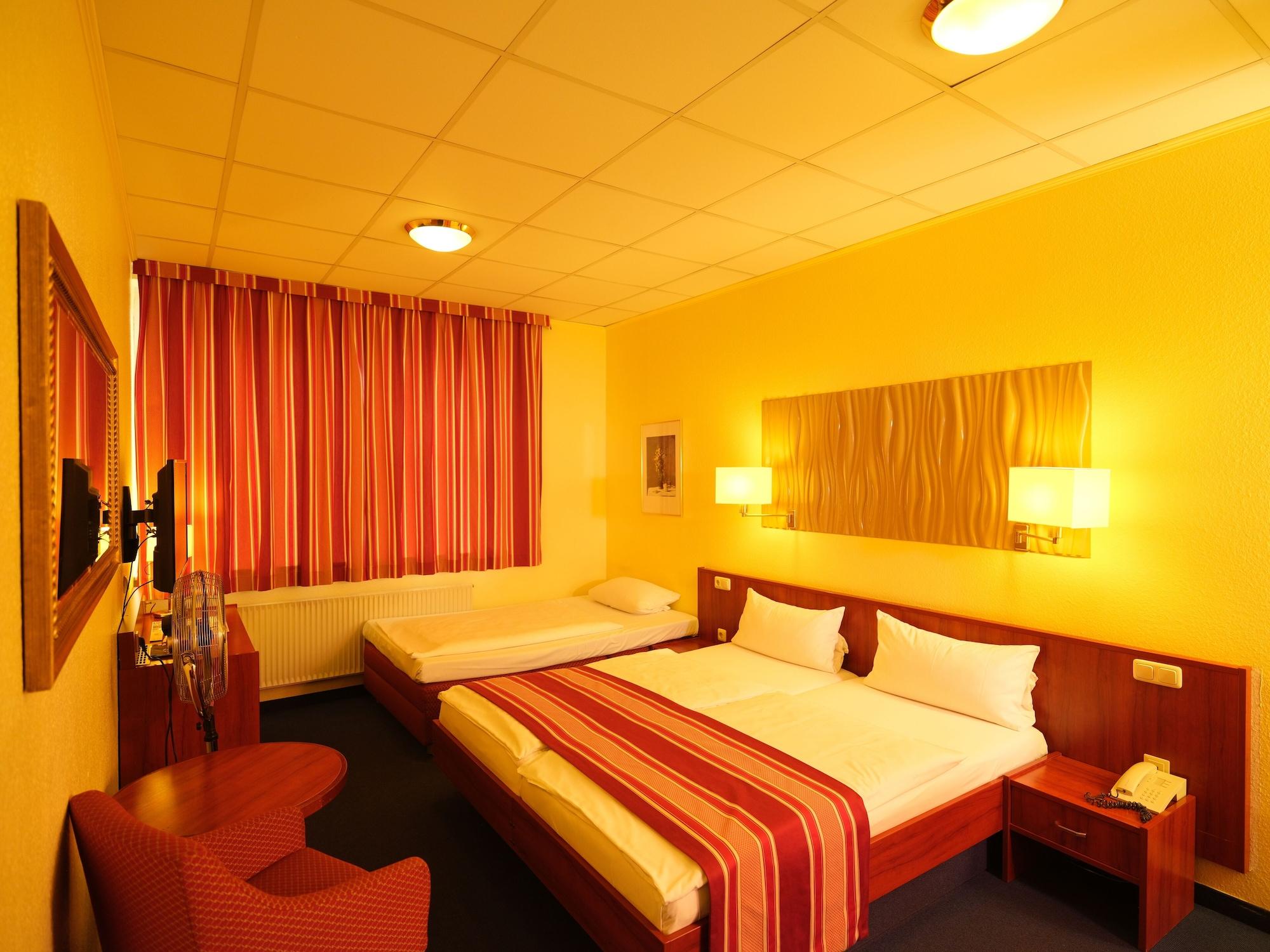 Hotel Cabo Nichtraucher-hotel 3*
