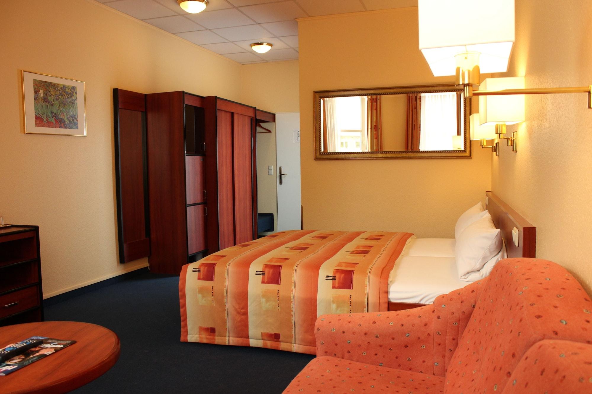 Cabo Nichtraucher-hotel 3* Hamburg