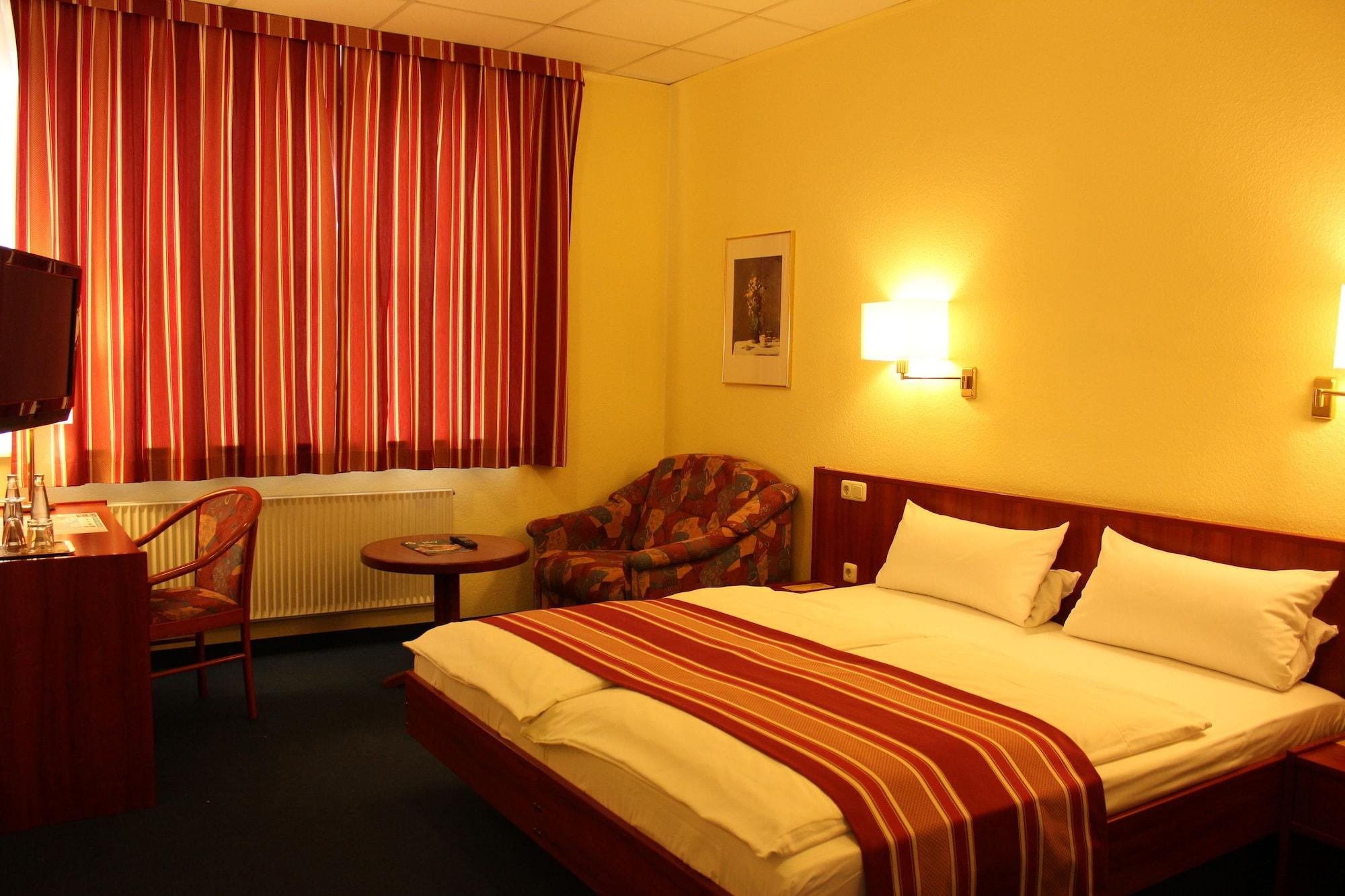 Hotel Cabo Nichtraucher-hotel Hamburg