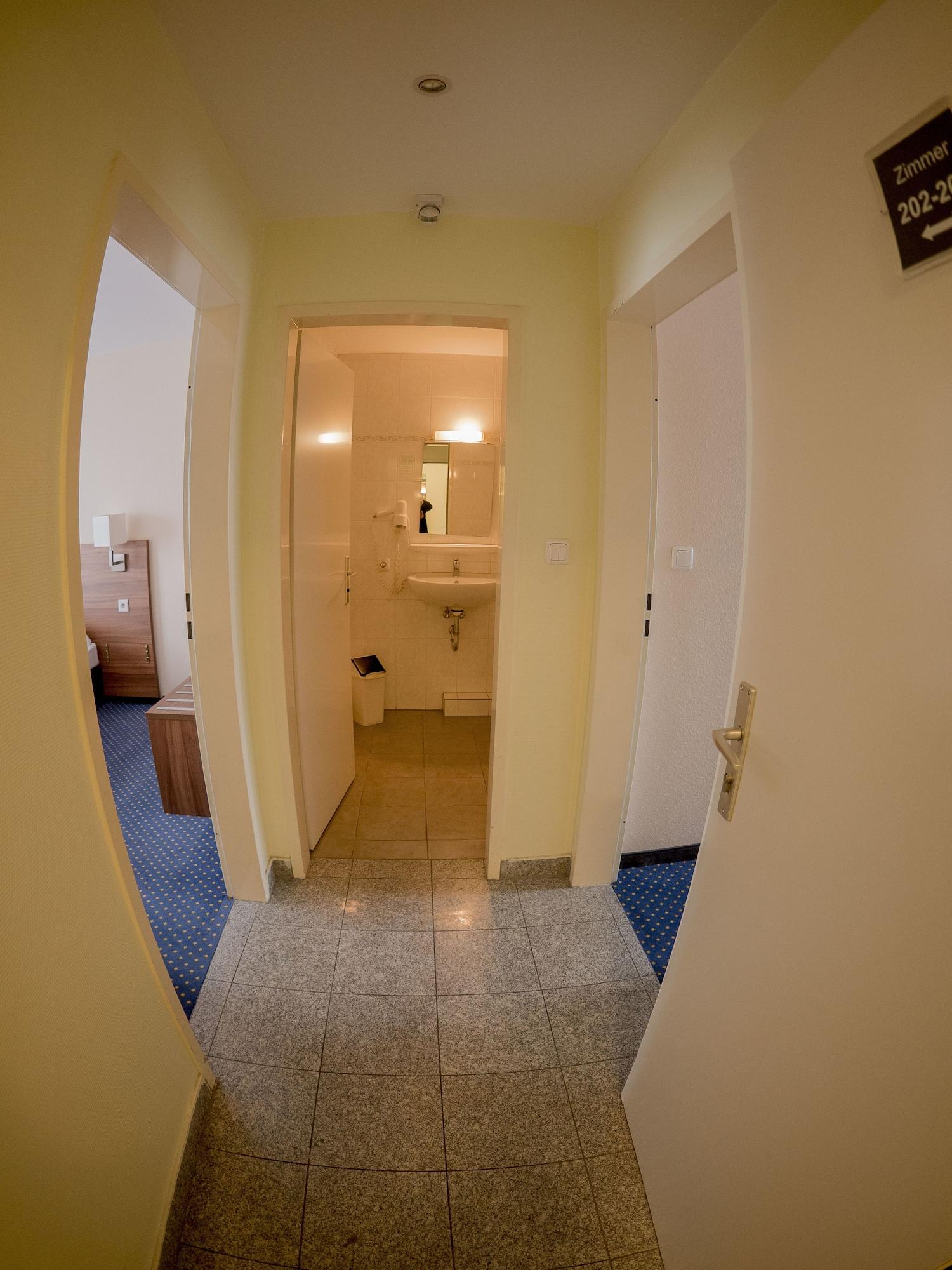 Guest house Itm An Der Bille 2*