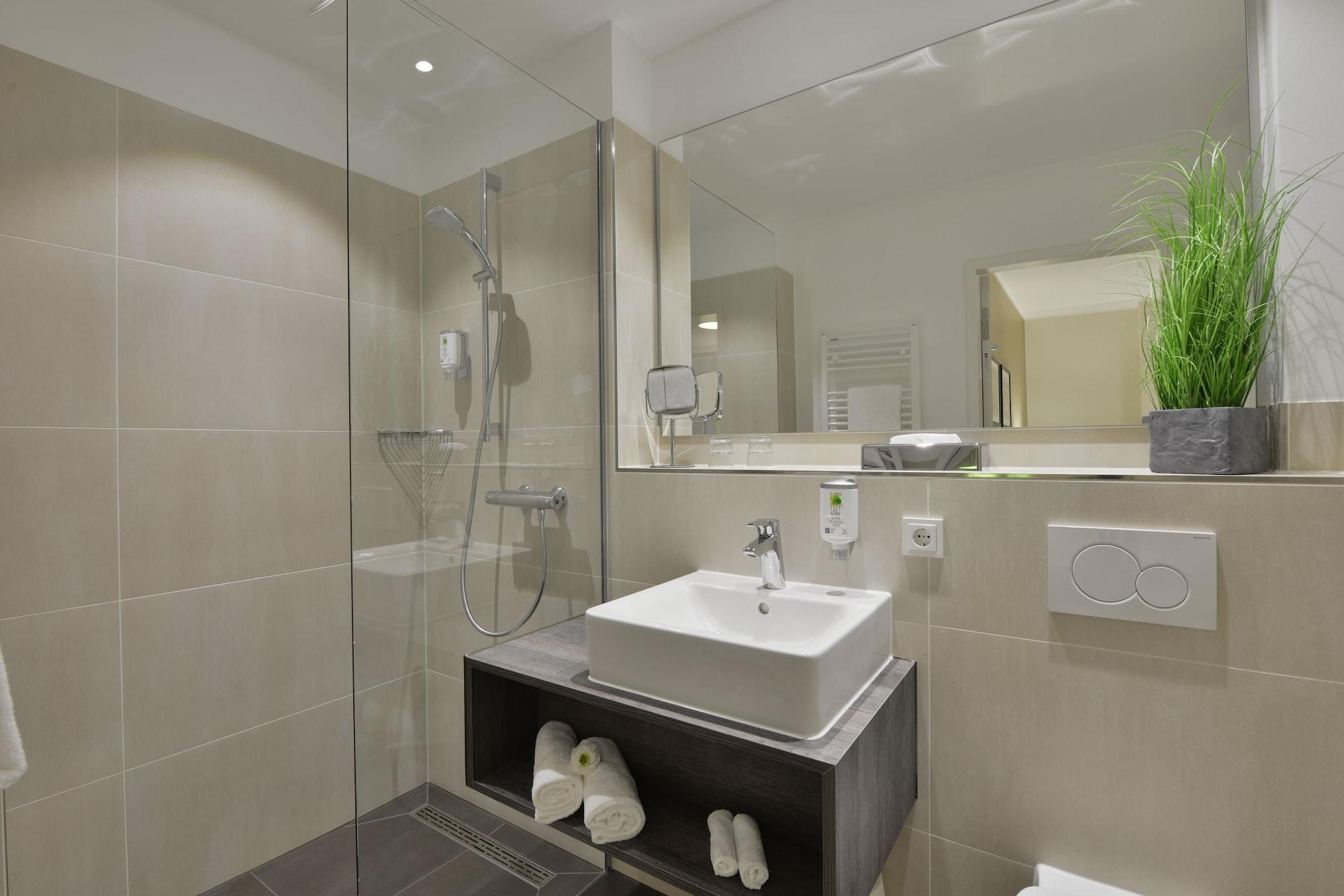 Appartello Smarttime Living 3* Hamburgo