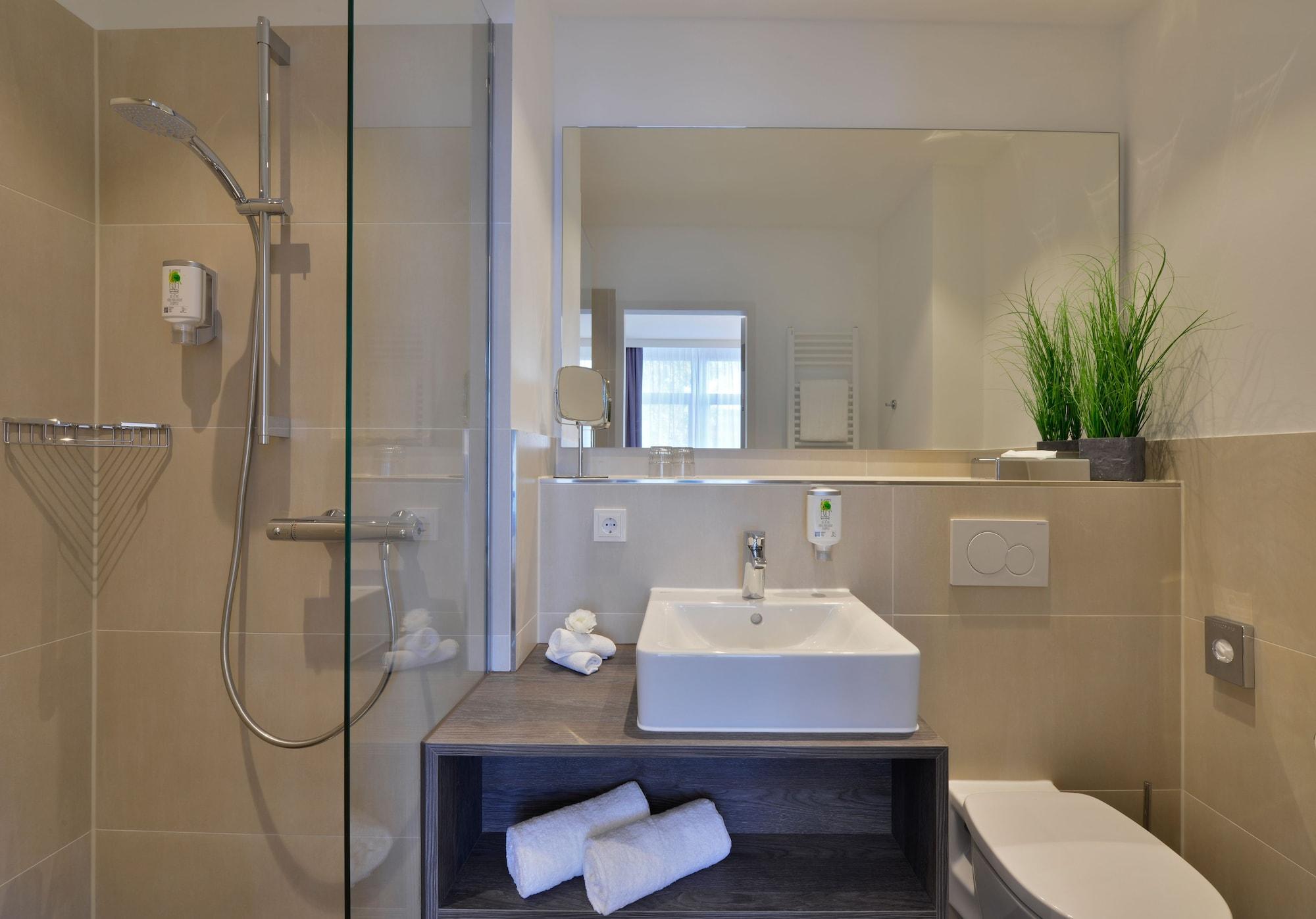 Appartello Smarttime Living Aparthotel Hamburgo