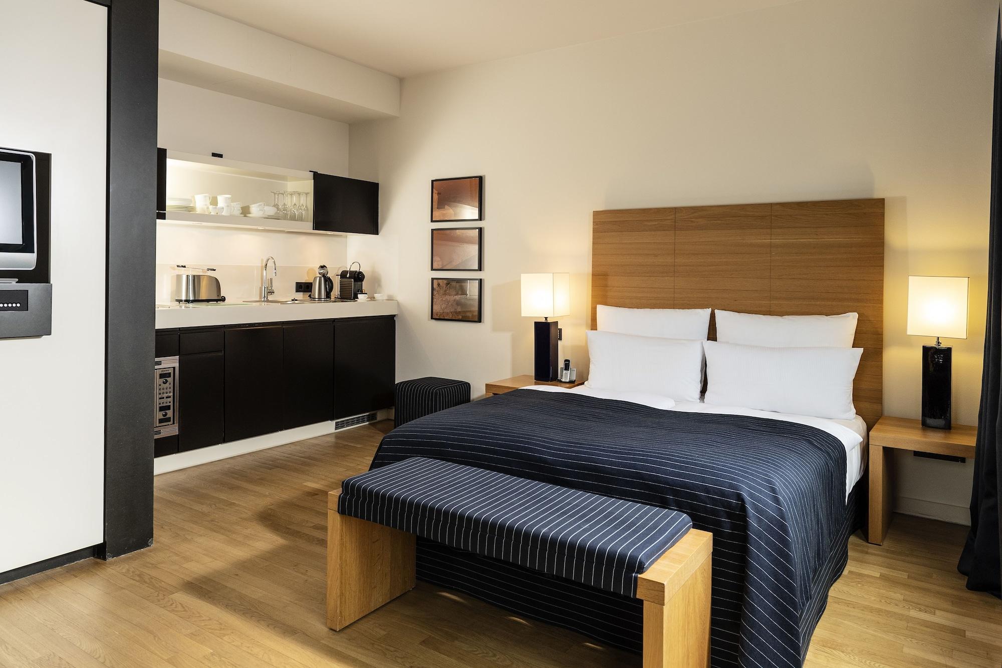 Clipper Boardinghouse - Hamburg-holzhafen Aparthotel