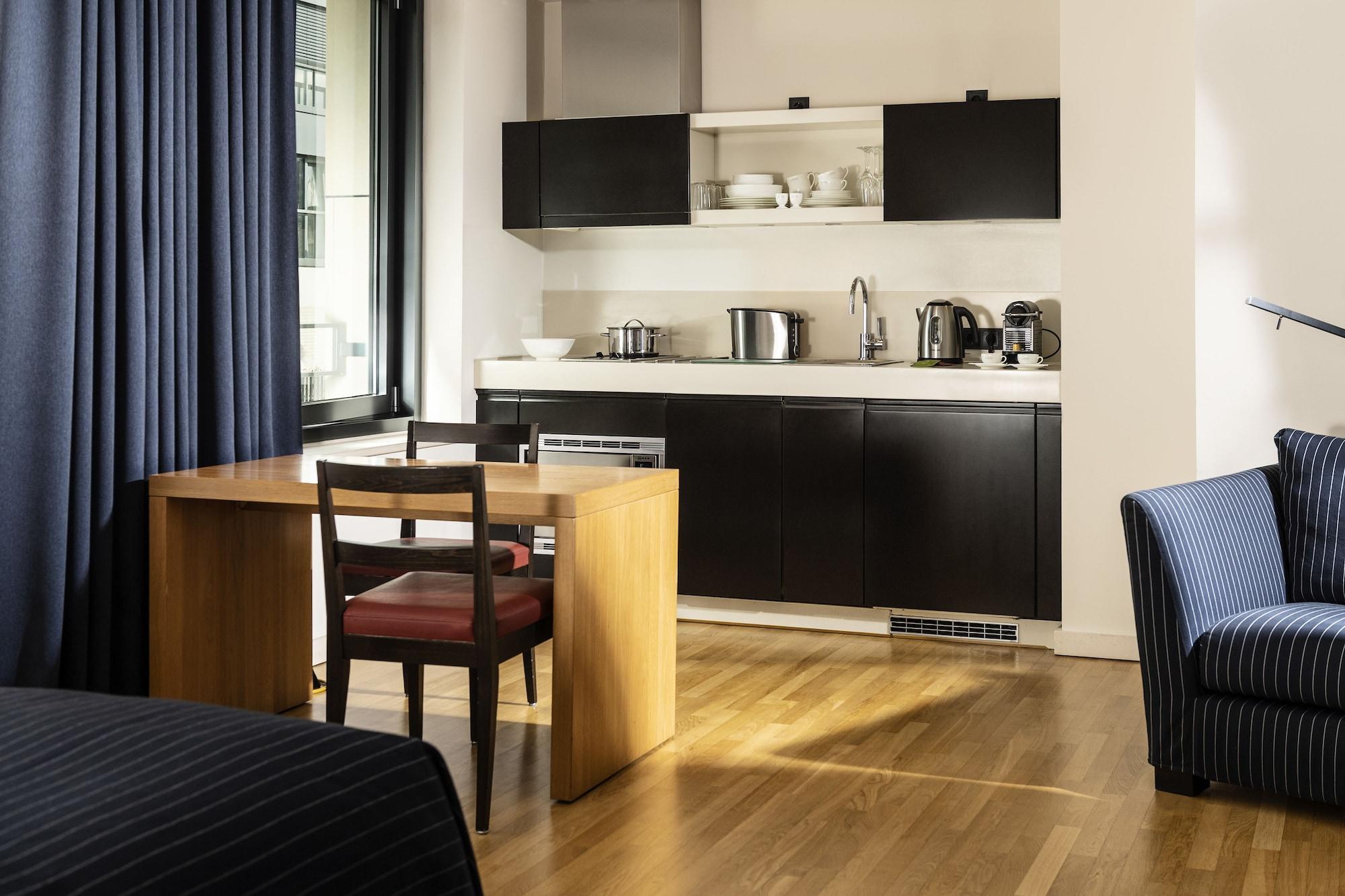 Aparthotel Clipper Boardinghouse - Hamburg-holzhafen Hamburg