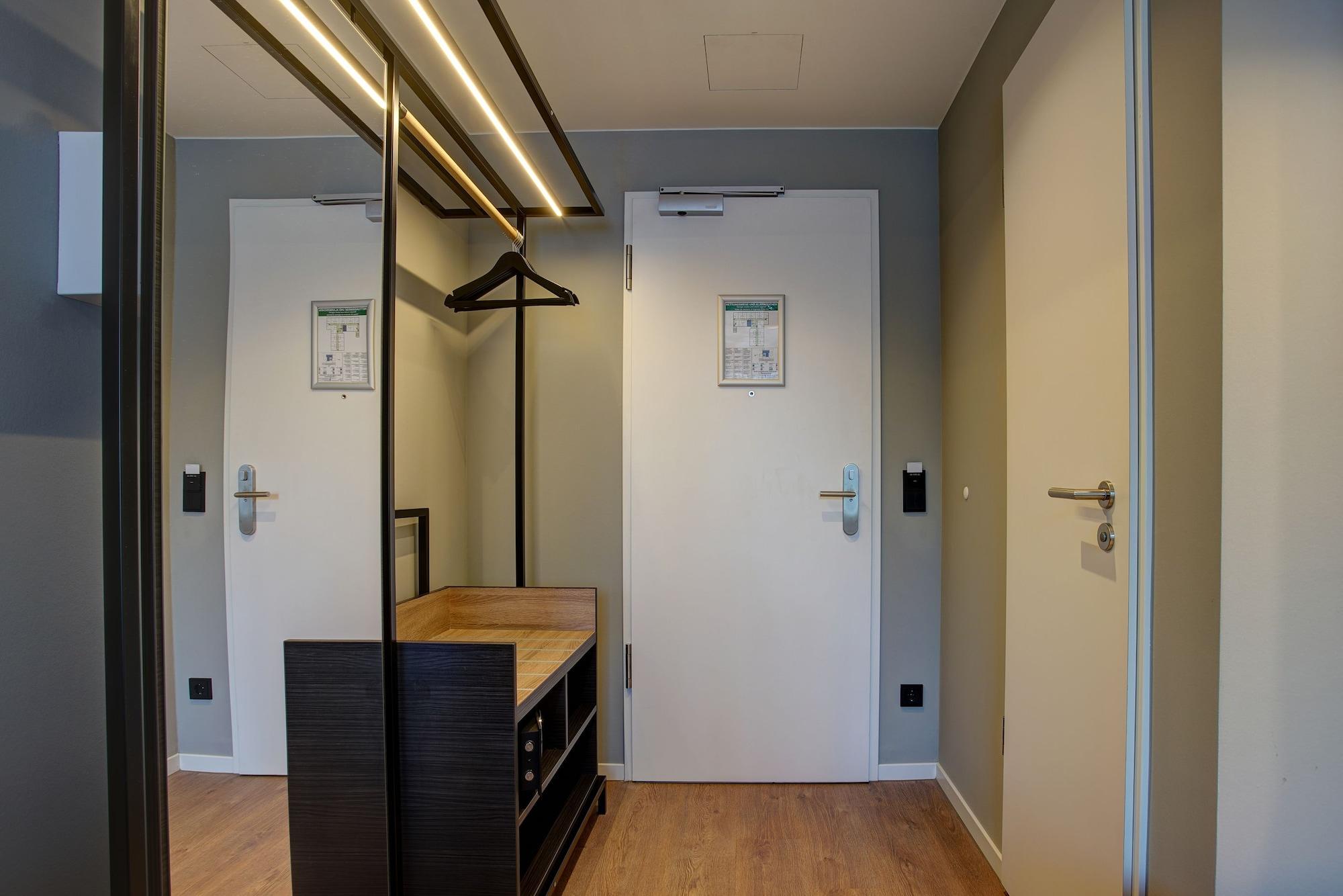 Boutique 125 Airport By Ina 4* Hamburg