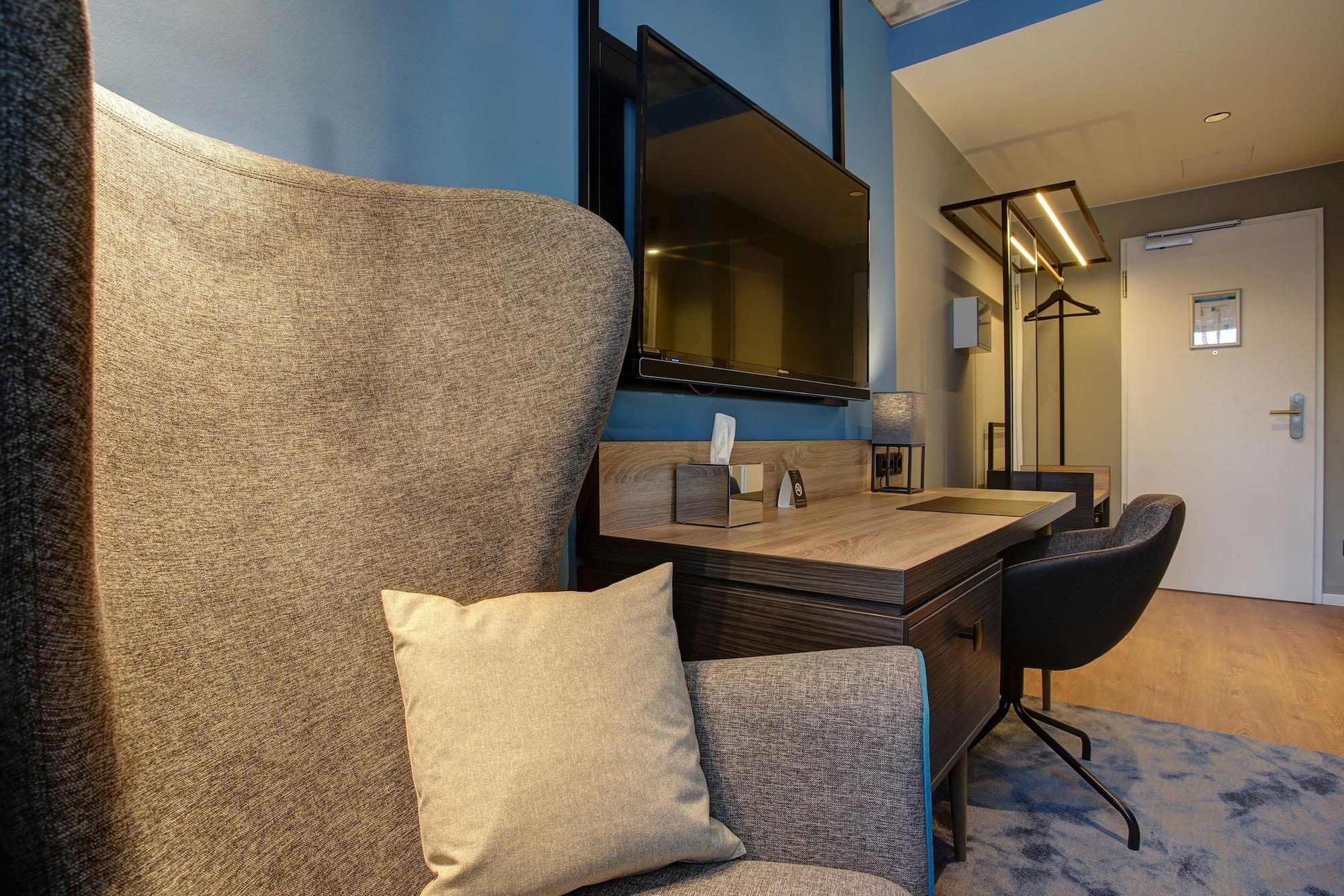 Hotel Boutique 125 Airport By Ina Hamburg