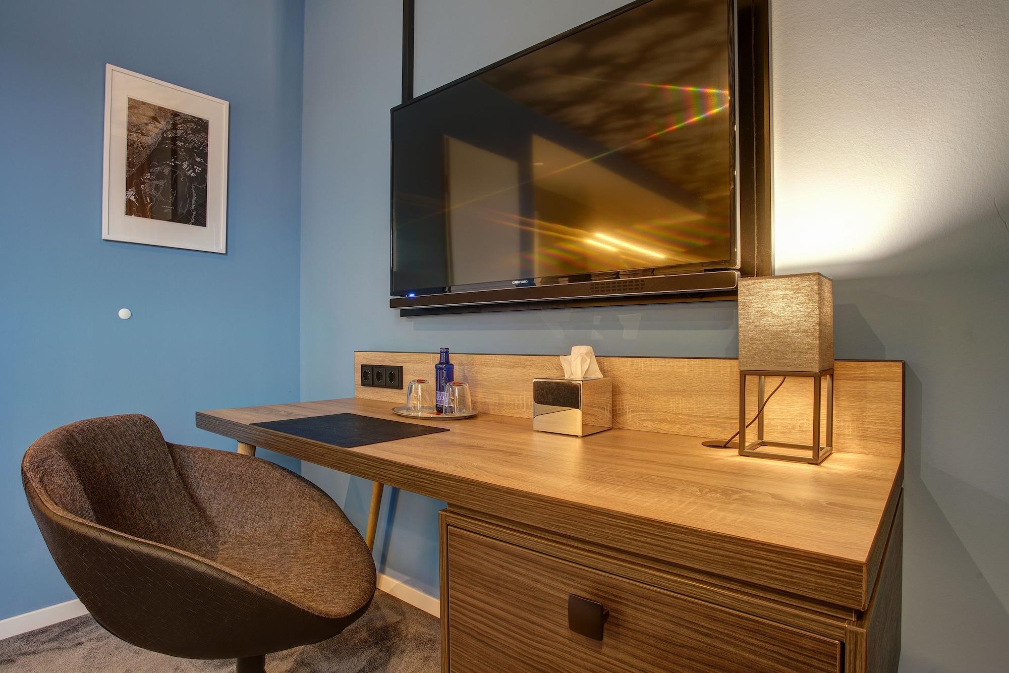 Hotel Boutique 125 Airport By Ina Hamburg