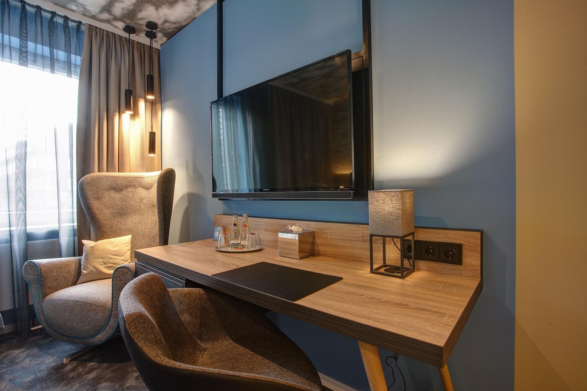 Boutique 125 Airport By Ina Hotel Hamburg