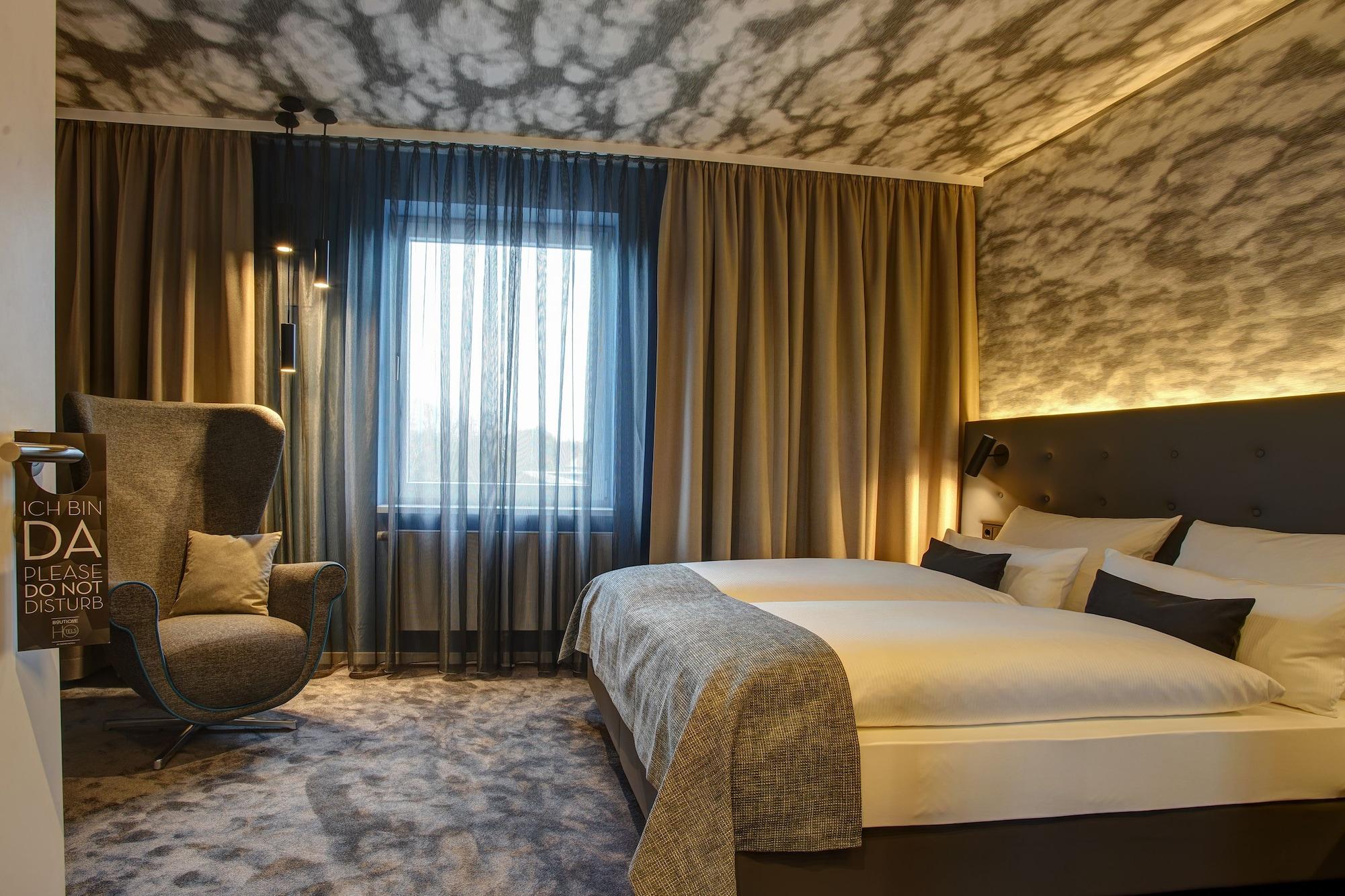 Boutique 125 Airport By Ina 4* Hamburg