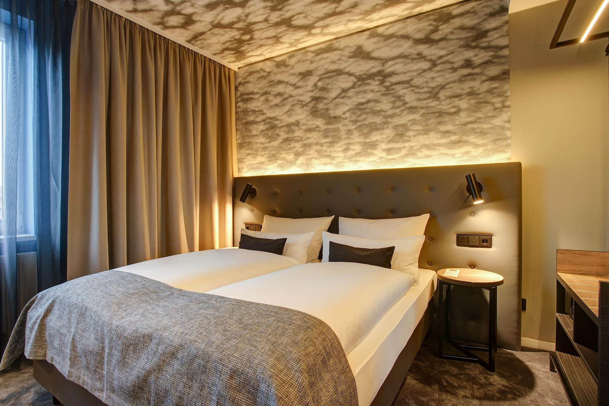 Hotel Boutique 125 Airport By Ina Hamburg