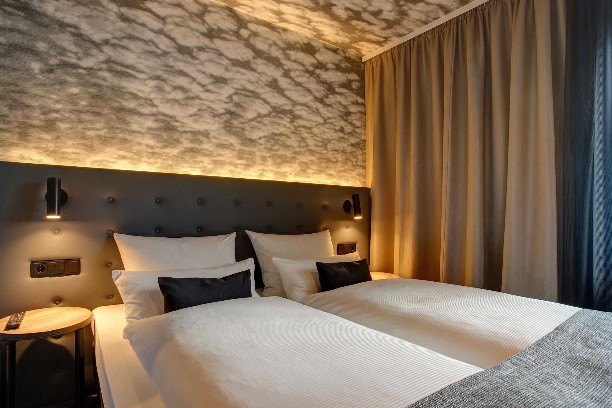 Boutique 125 Airport By Ina 4* Hamburg
