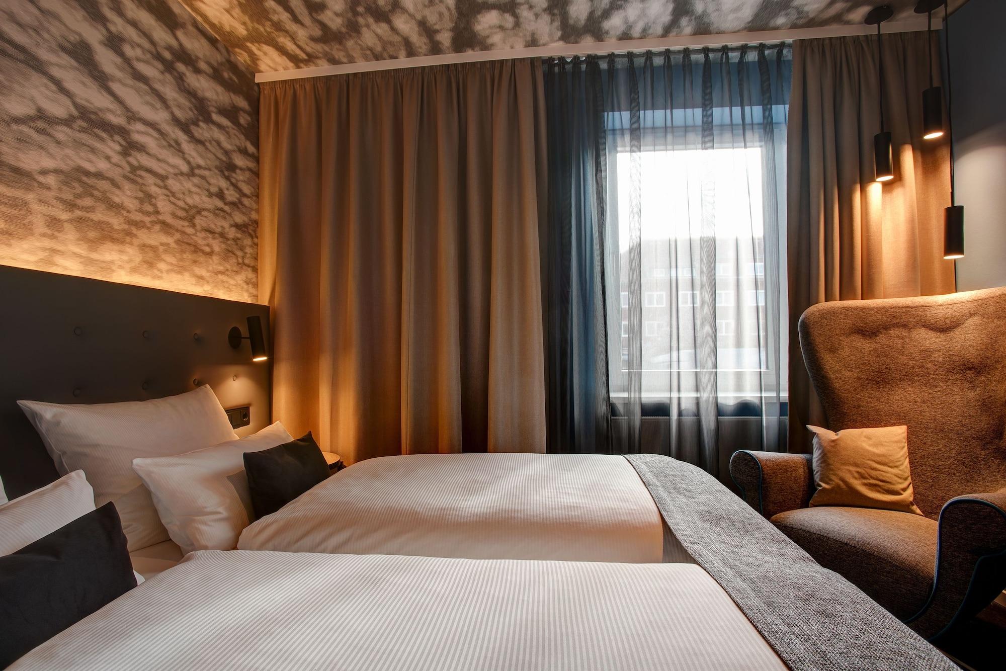 Boutique 125 Airport By Ina Hotel Hamburg